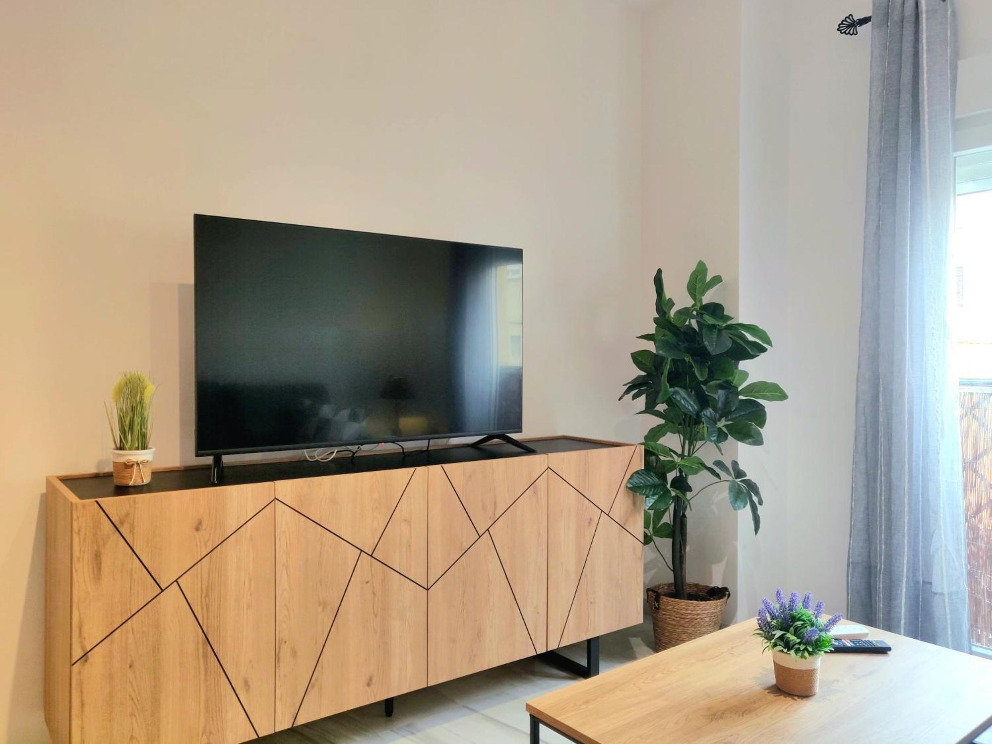 Fantastico En El Centro De Apartamento Málaga