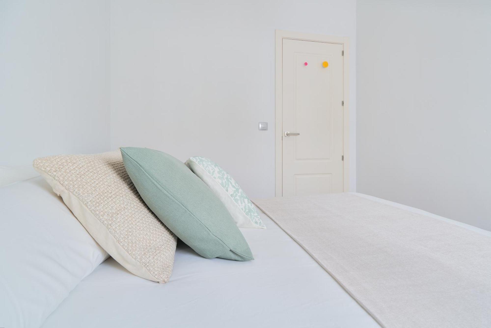 Iloftmalaga Calle Parras 37 Leilighet