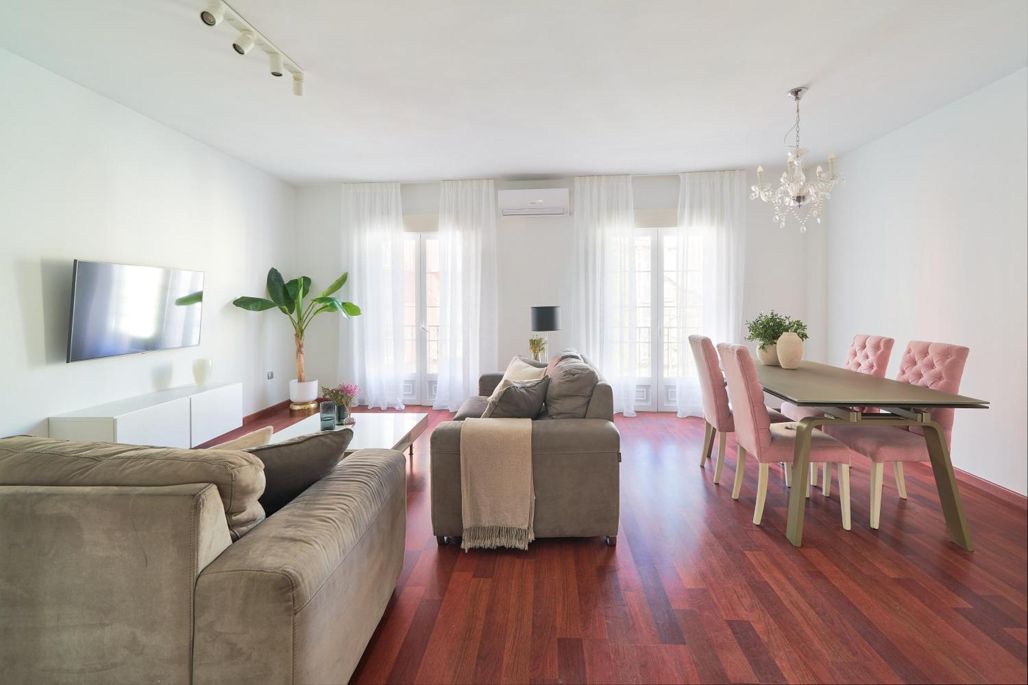 Iloftmalaga Calle Parras 37 Leilighet *