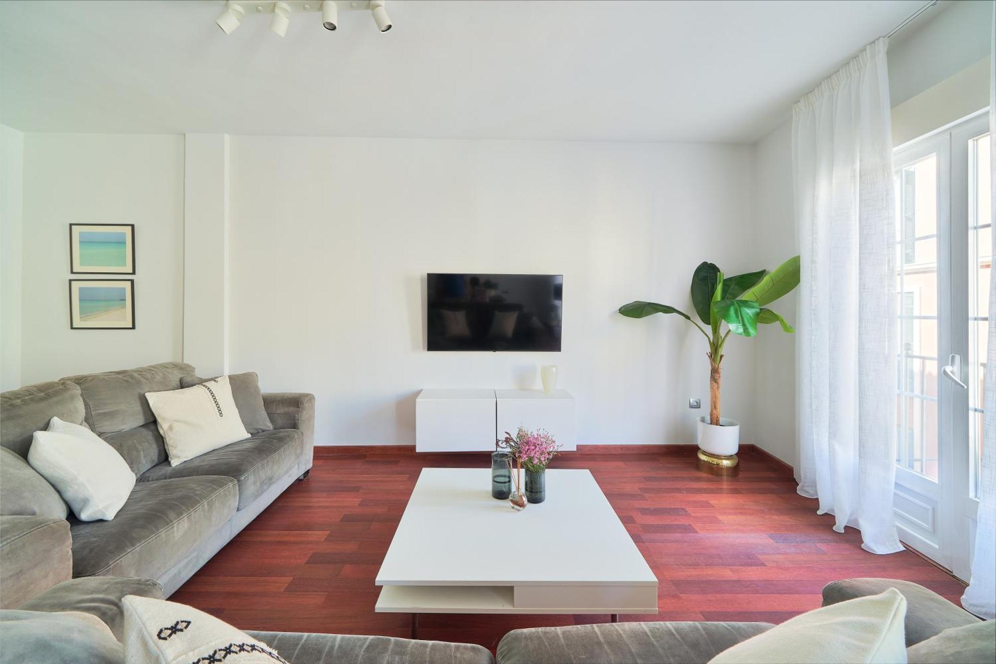 Iloftmalaga Calle Parras 37 Leilighet *