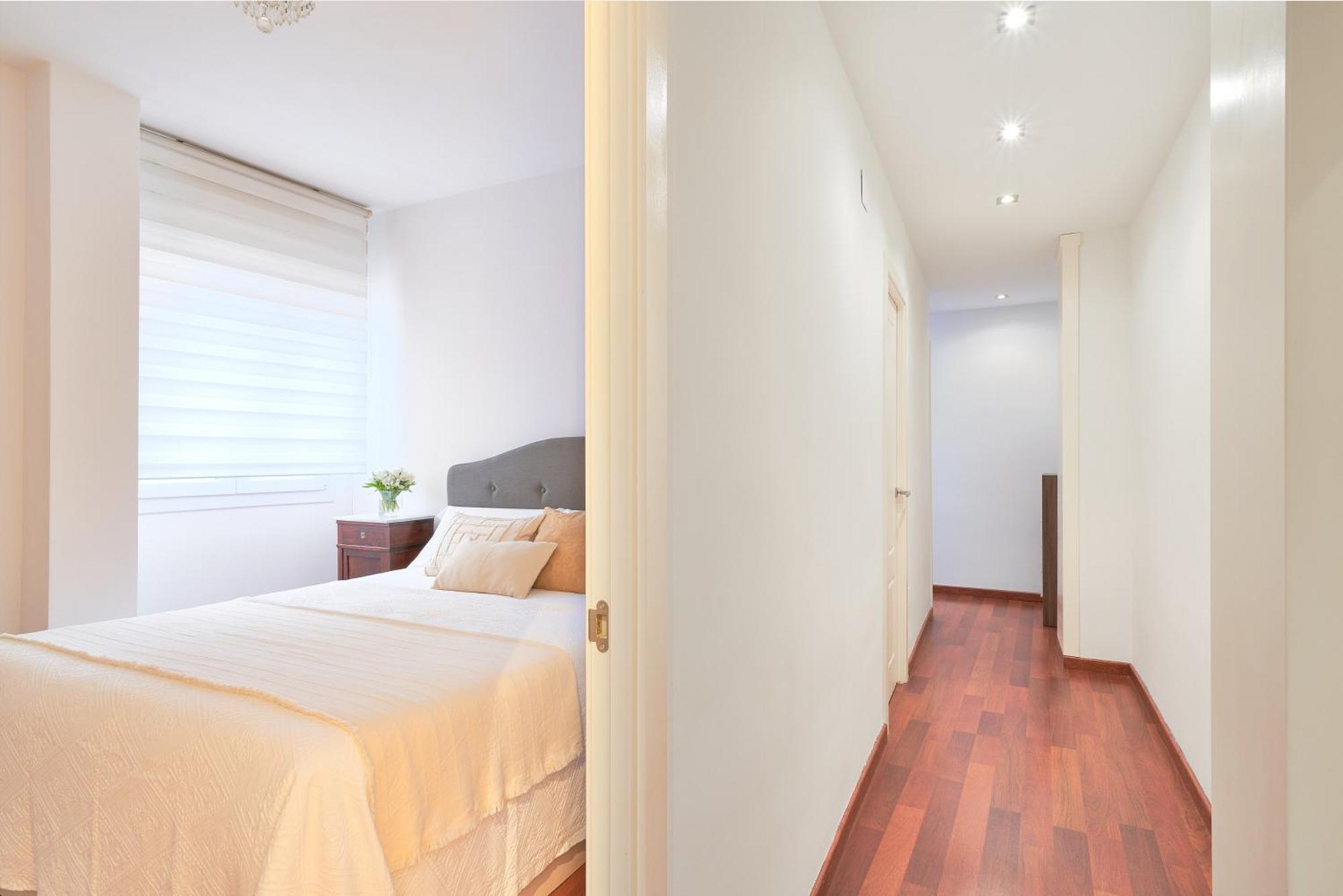Leilighet Iloftmalaga Calle Parras 37