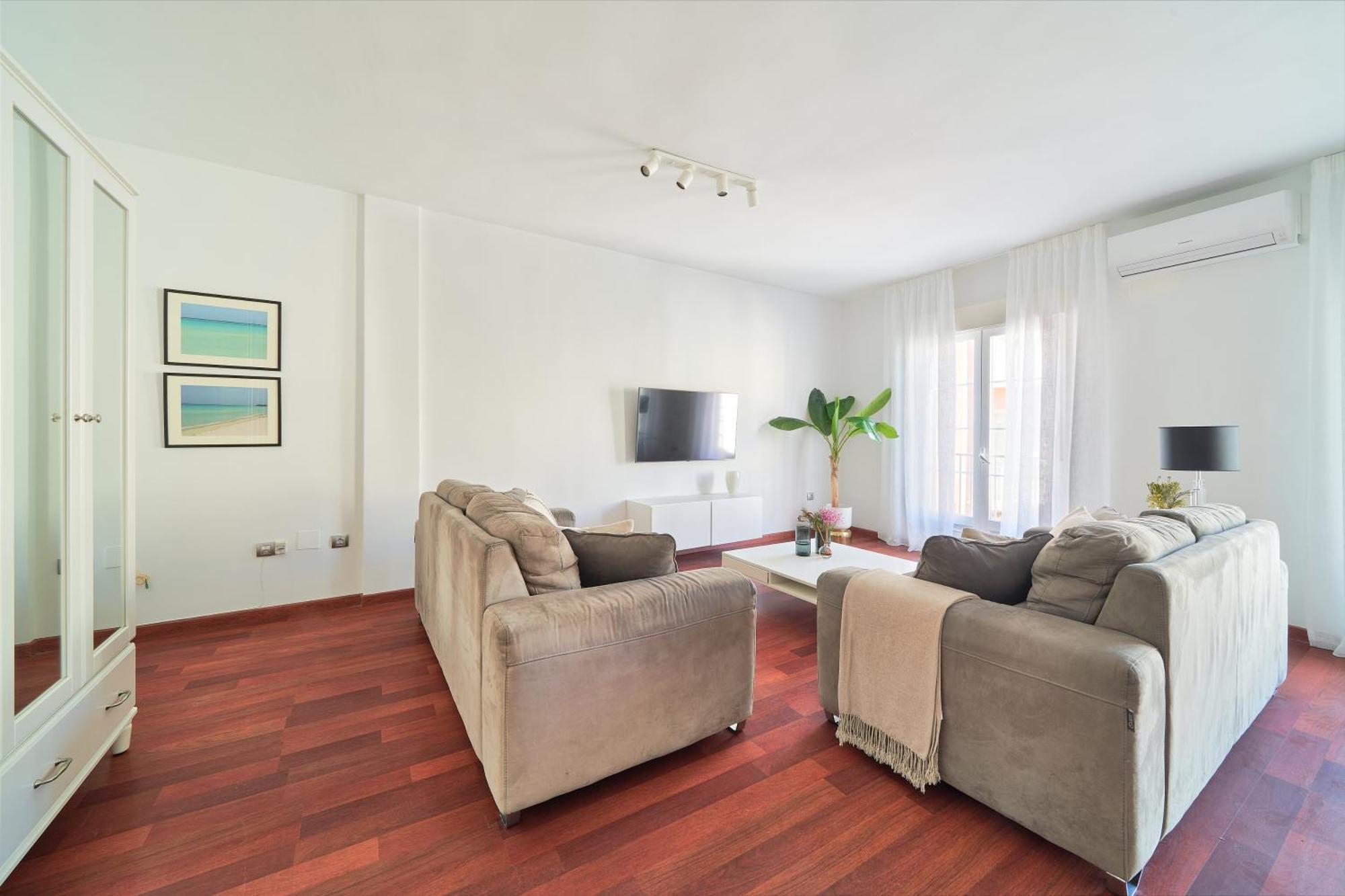 Iloftmalaga Calle Parras 37 Leilighet