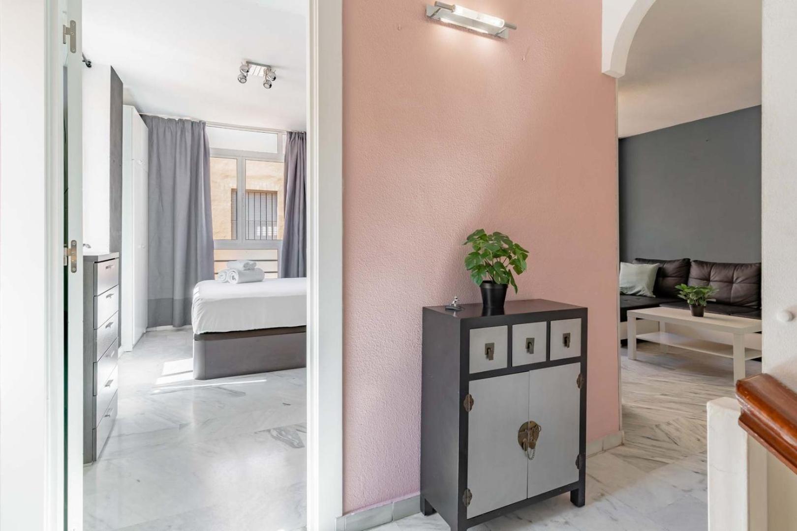 Apartamento Guestready - Charming Escape In Málaga