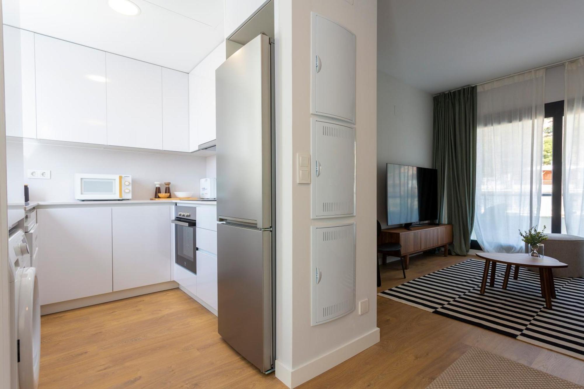 Atico En Paseo De Reding By Rent Me Apartamento Málaga