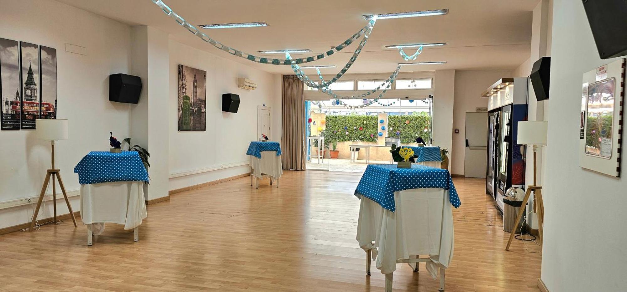 Residencia Alfil Leilighet Málaga