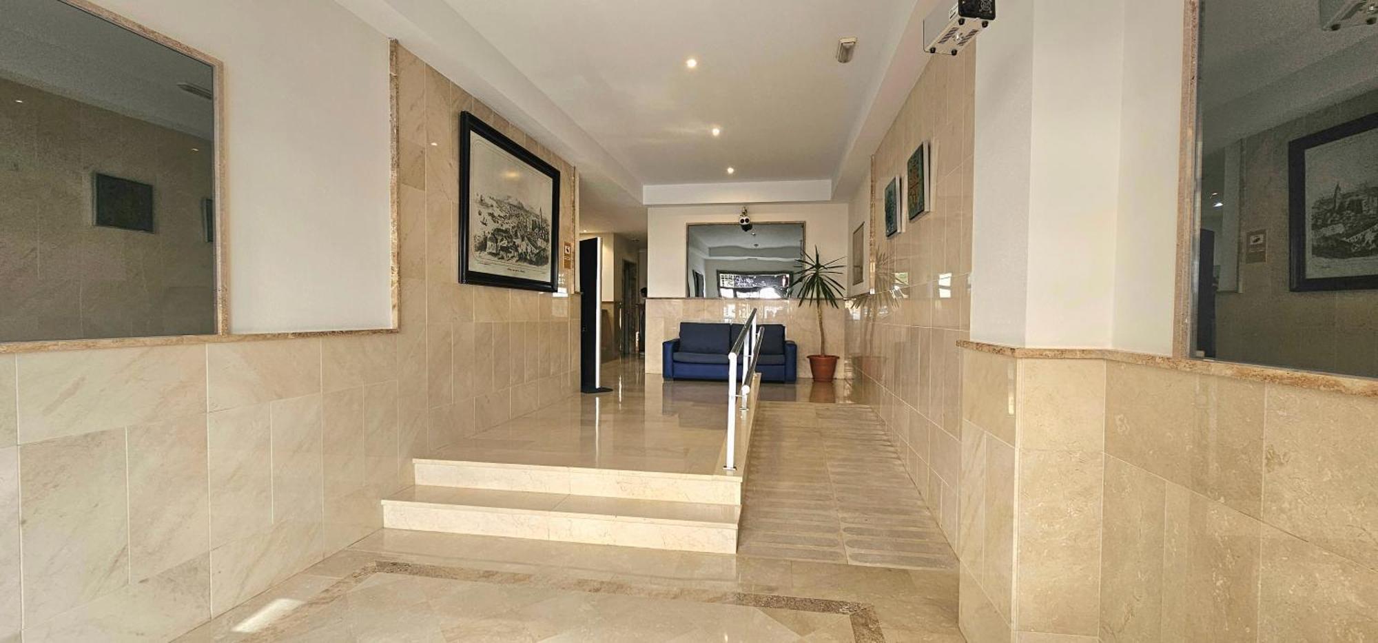 Residencia Alfil Leilighet Málaga