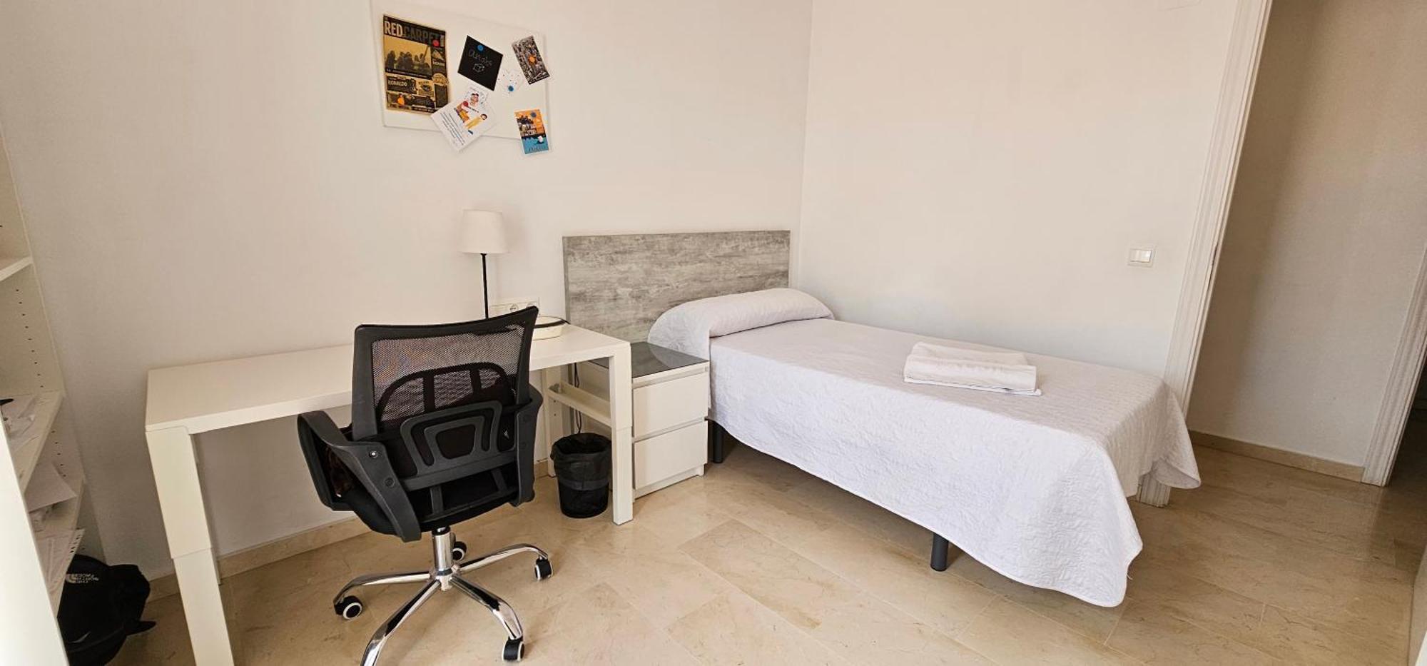 Residencia Alfil Leilighet Málaga