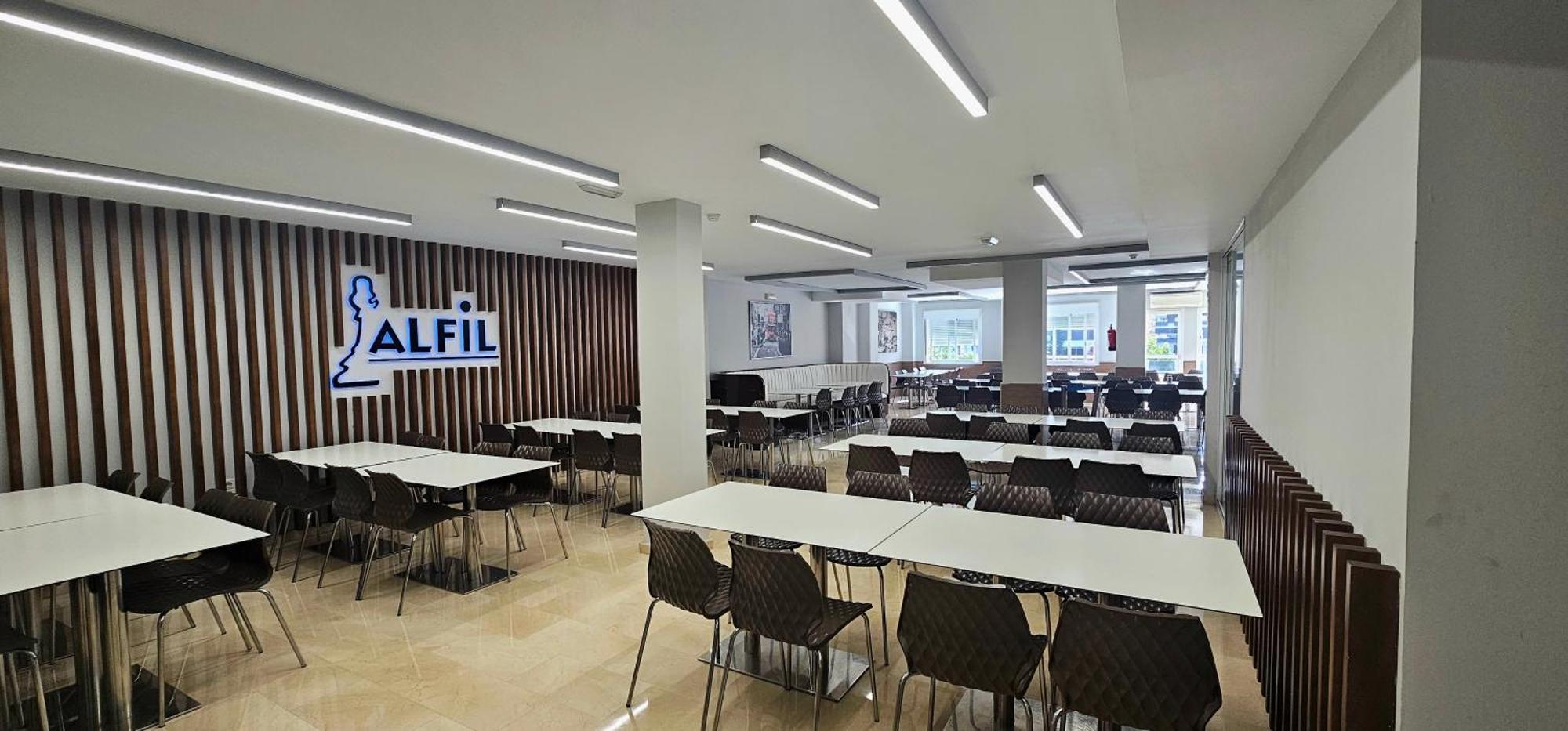 Residencia Alfil * Málaga