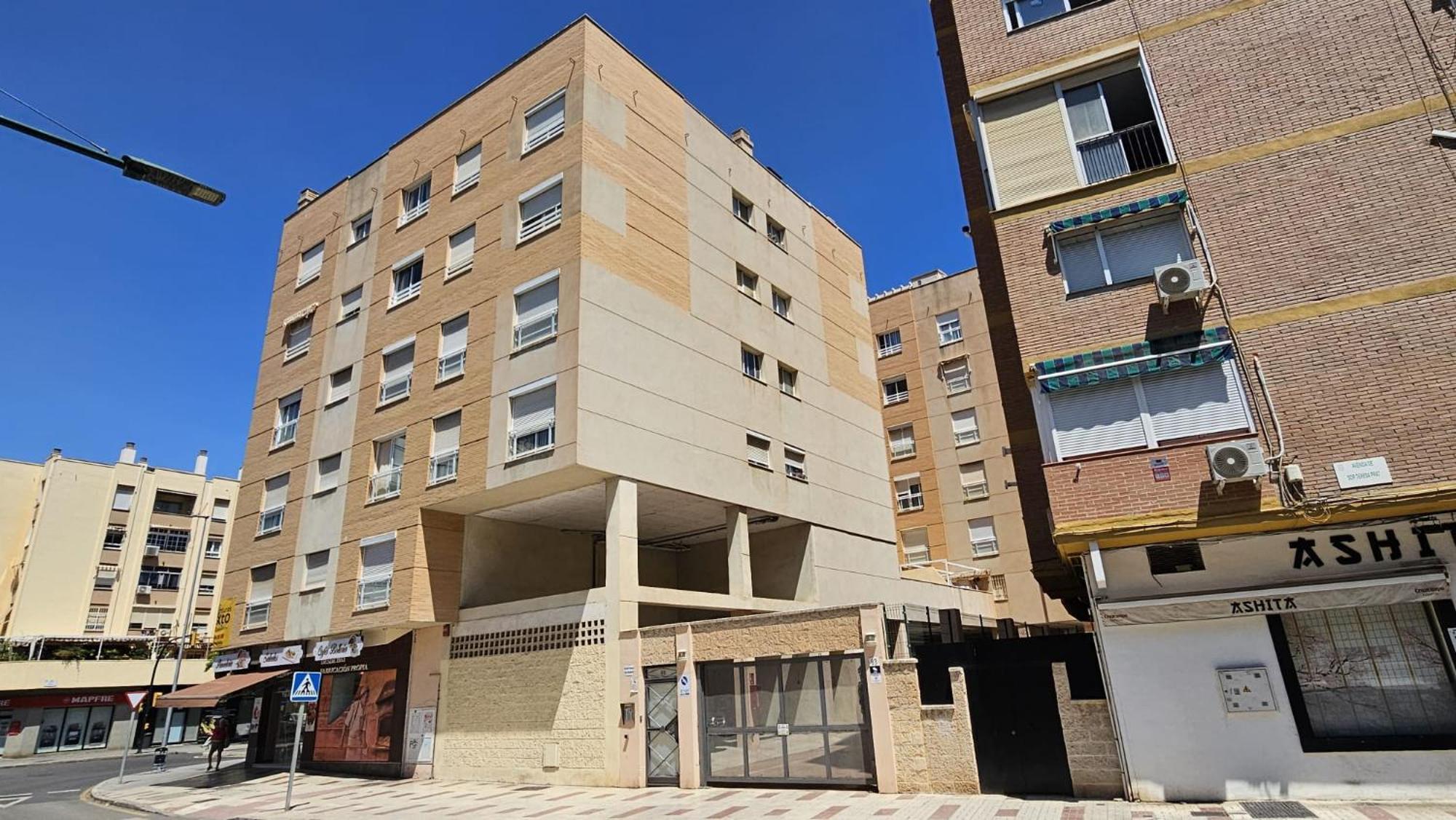 Apartment Mercy Malaga