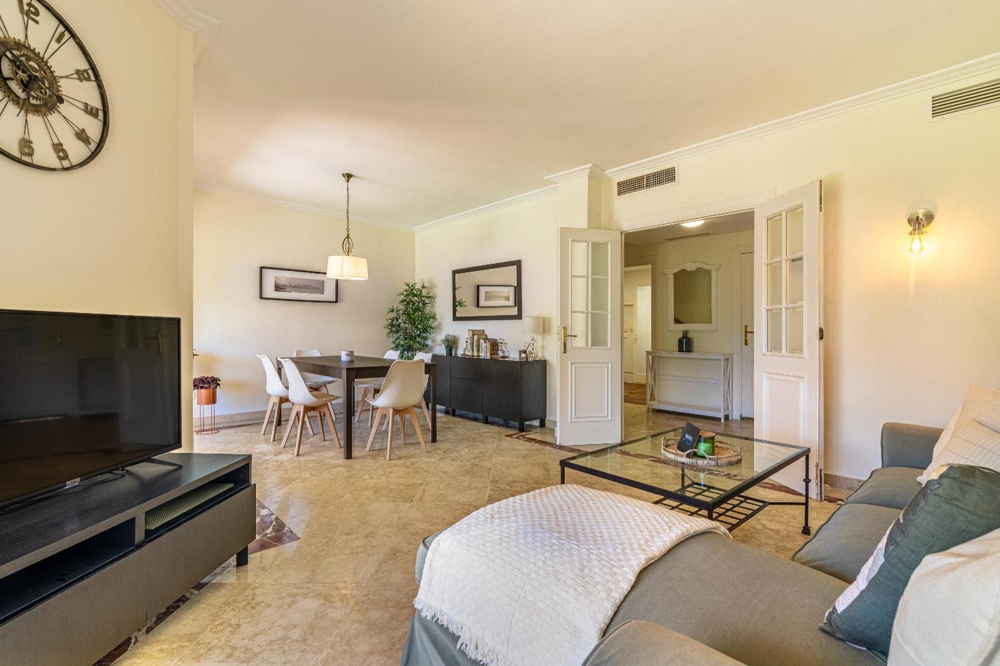 Spacious 3 Bed In La Quinta Golf- Marbella *