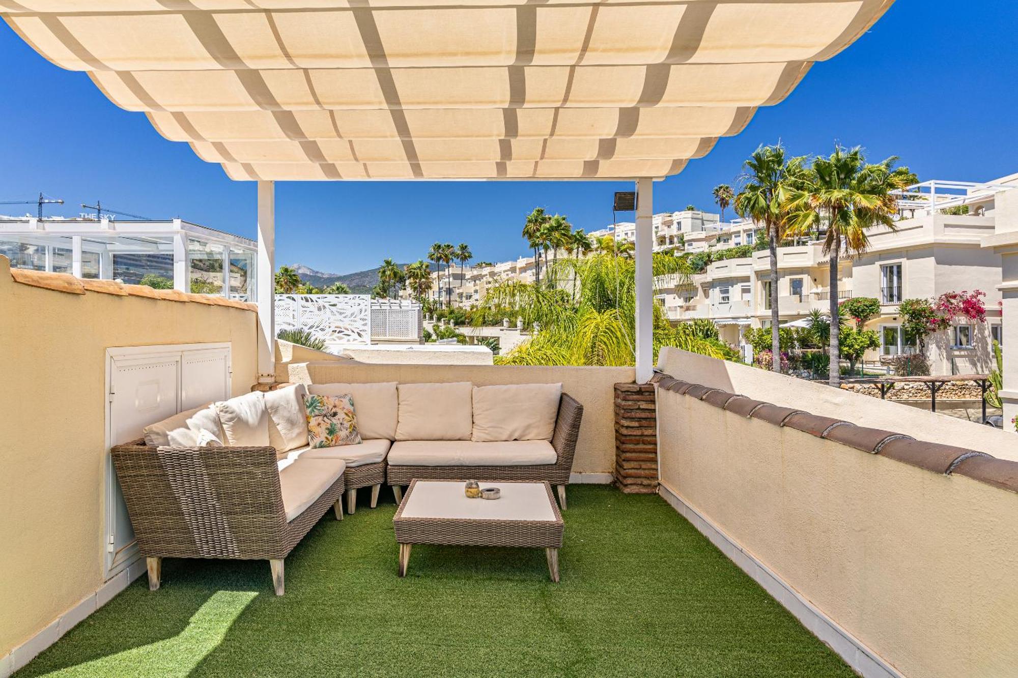 Spacious 3 Bed In La Quinta Golf- Marbella Lejlighed