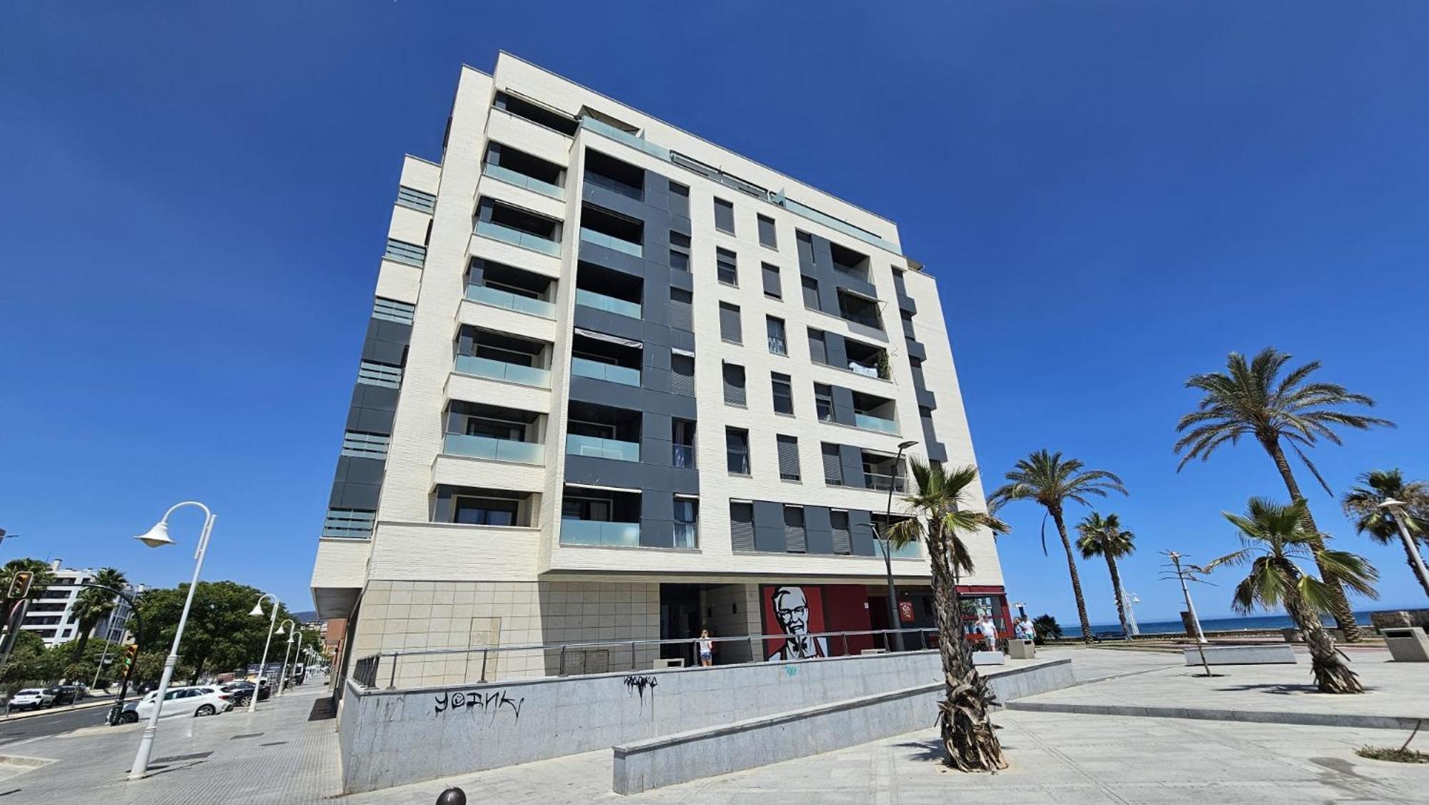 Appartamento Marina Playa Málaga