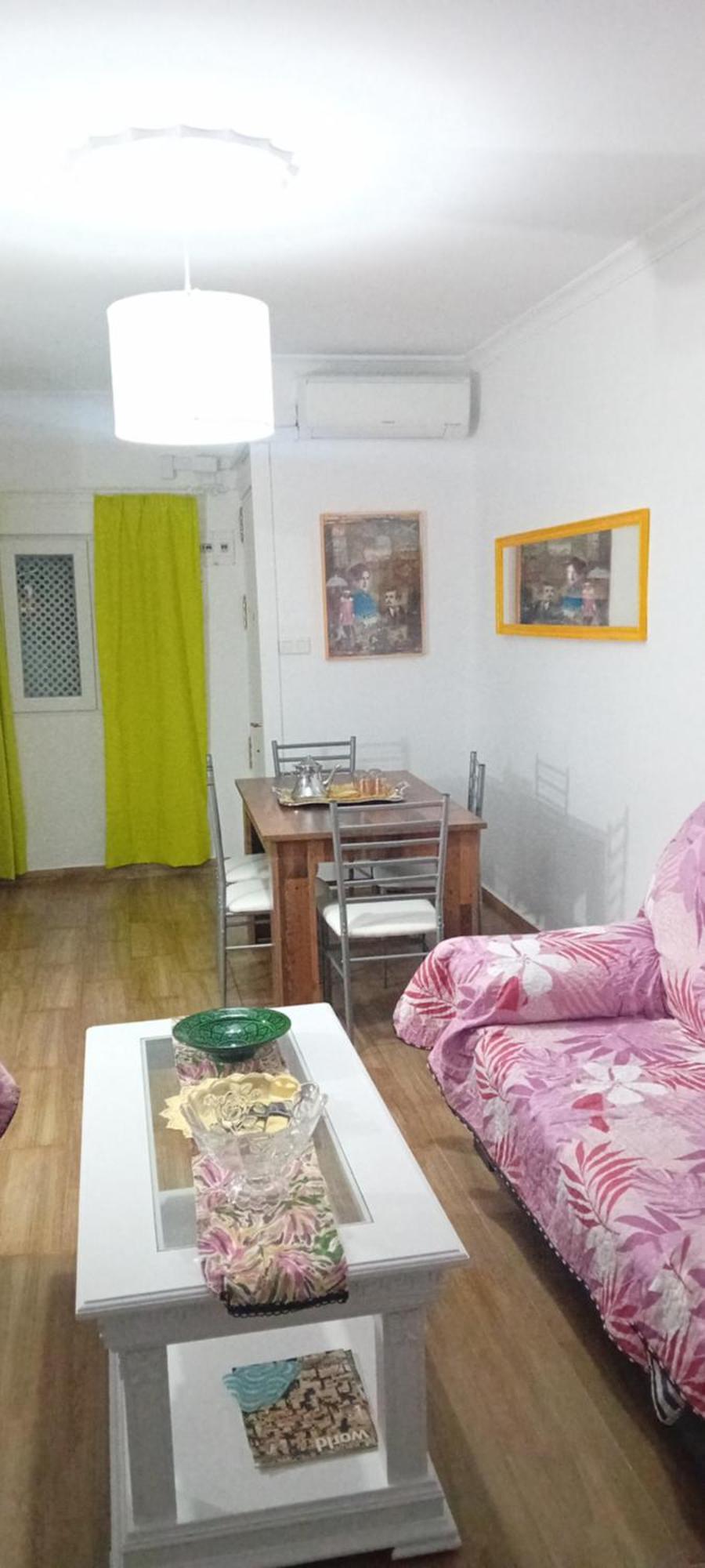 Apartment Casa Ananit Málaga