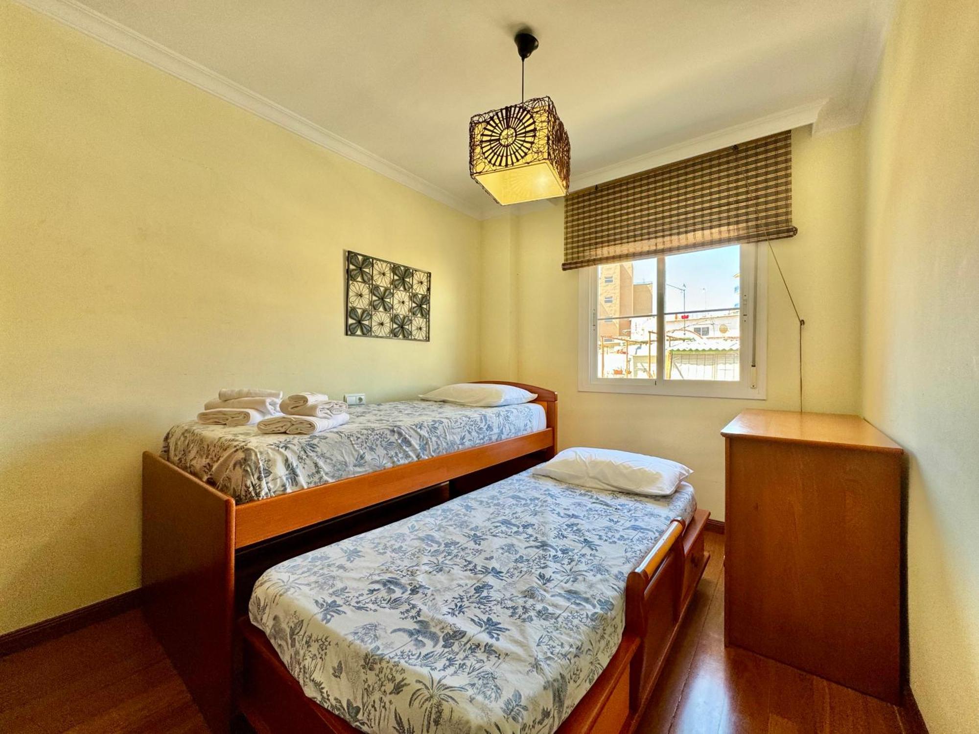 Appartement Lujoso Piso Centro Aparcamiento Privado, Terraza & Ac *