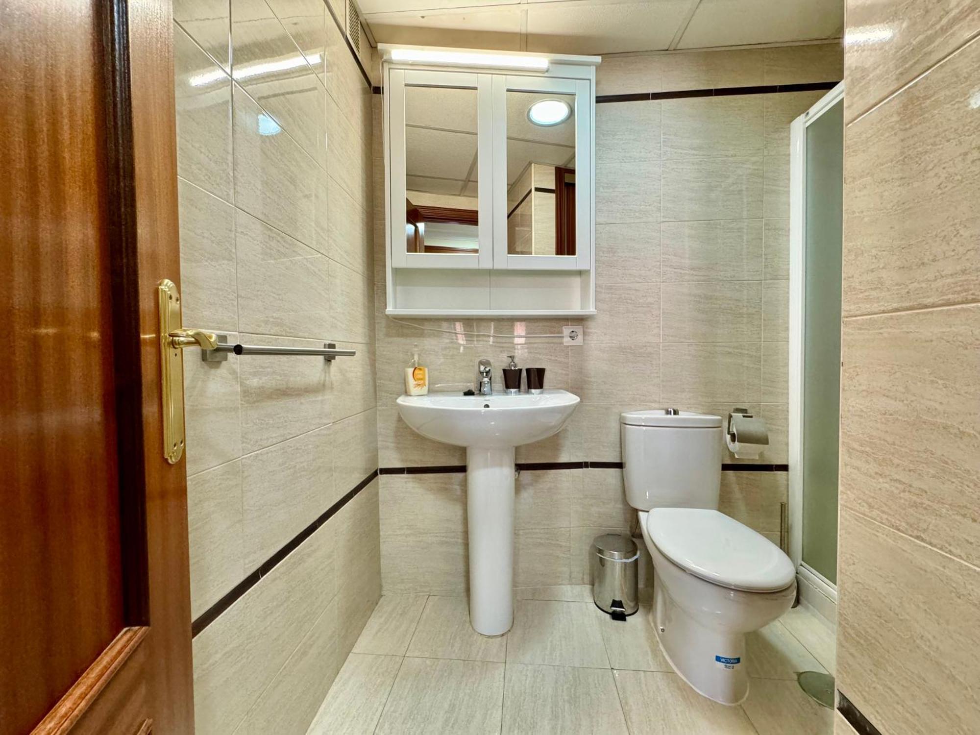 Appartement Lujoso Piso Centro Aparcamiento Privado, Terraza & Ac *