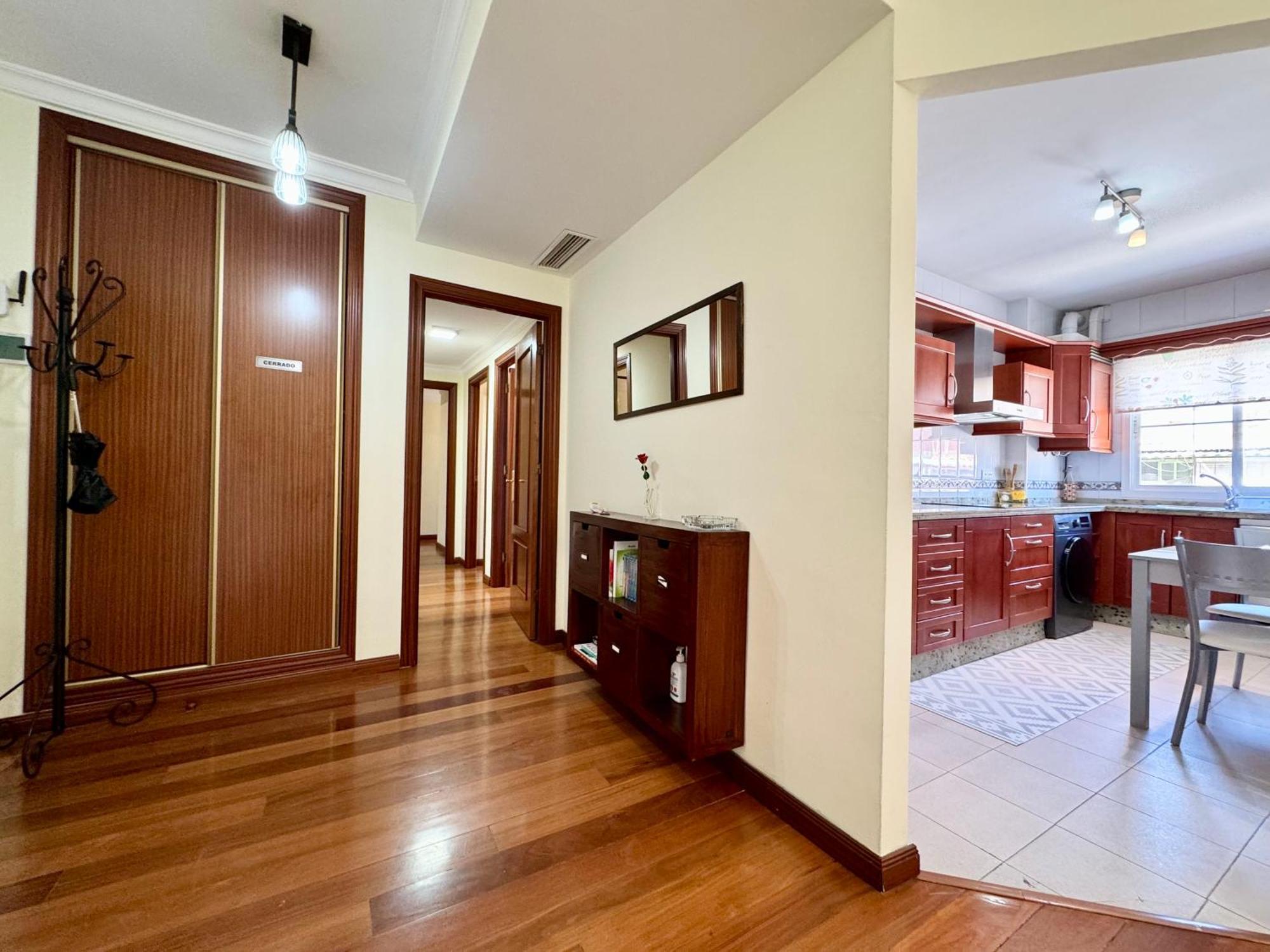 Appartement Lujoso Piso Centro Aparcamiento Privado, Terraza & Ac *