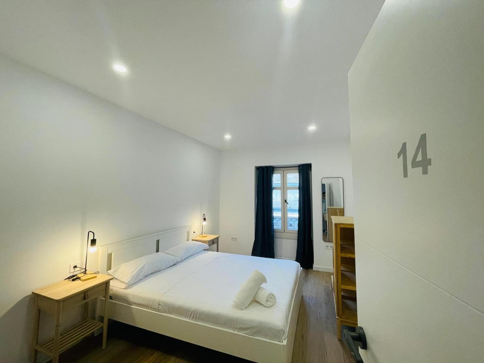 Larios Hostel Malaga