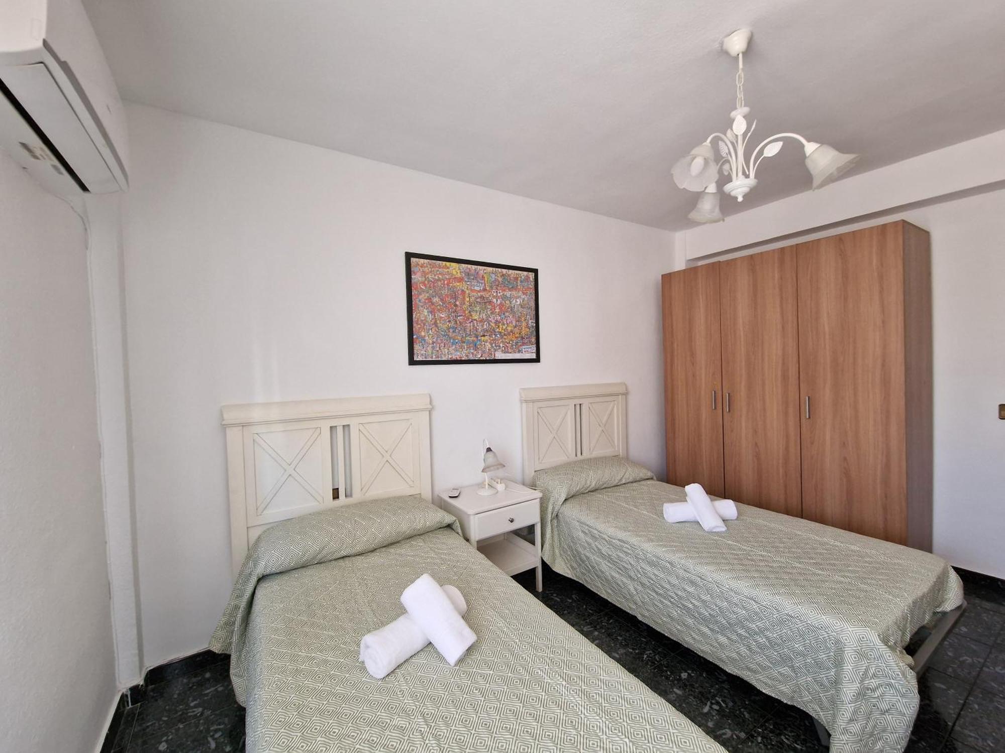 Castilla Appartement
