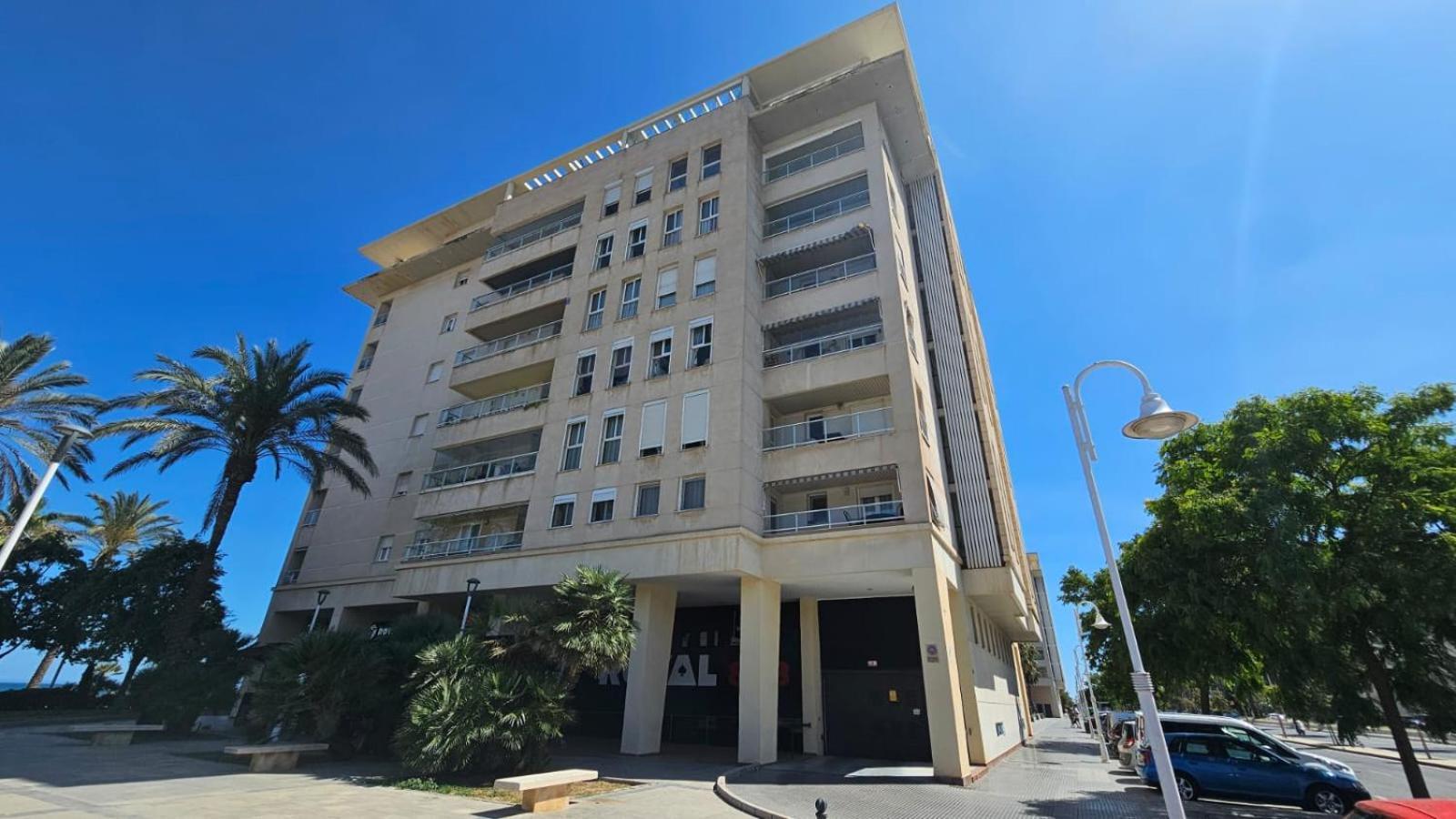 Pacifico Playa Apartment Málaga