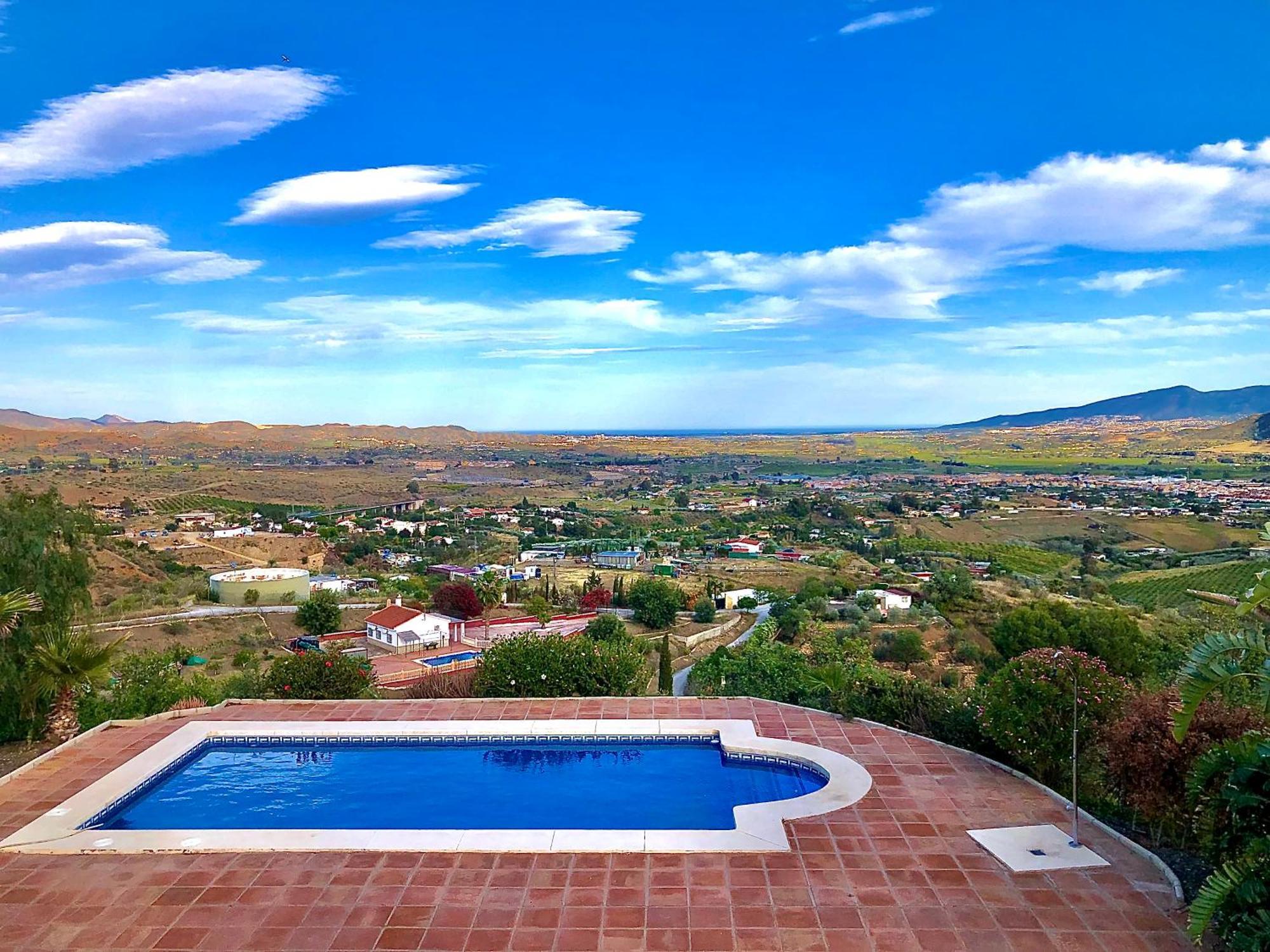 Buenavista - Stunning Views - Private *
