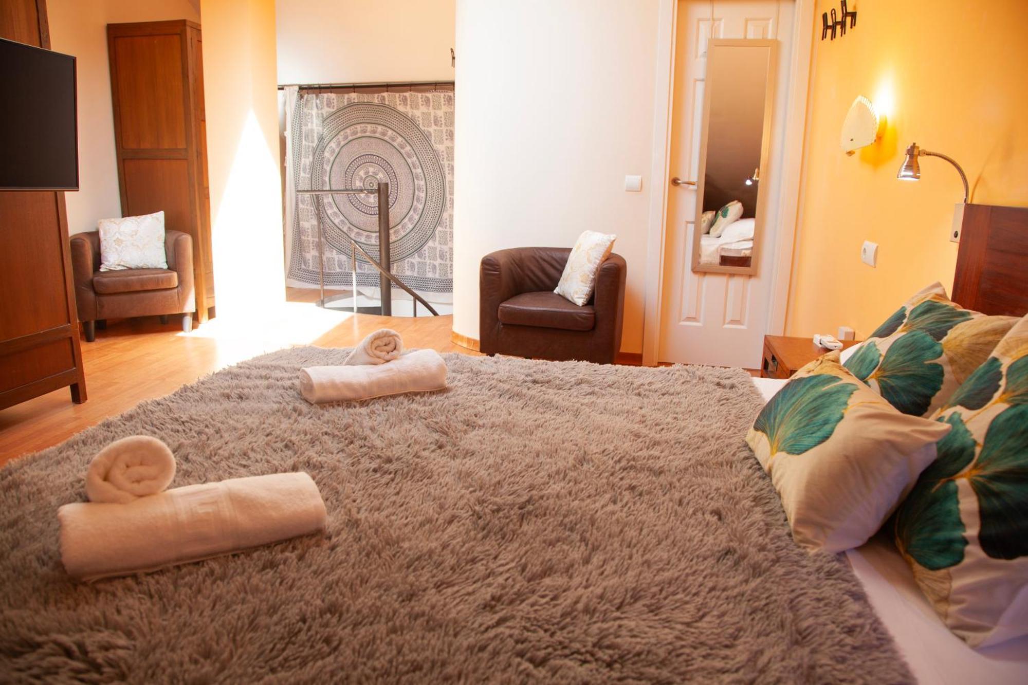 Duplex En Centro De Malaga, Calle Nuno Gomez Leilighet Málaga