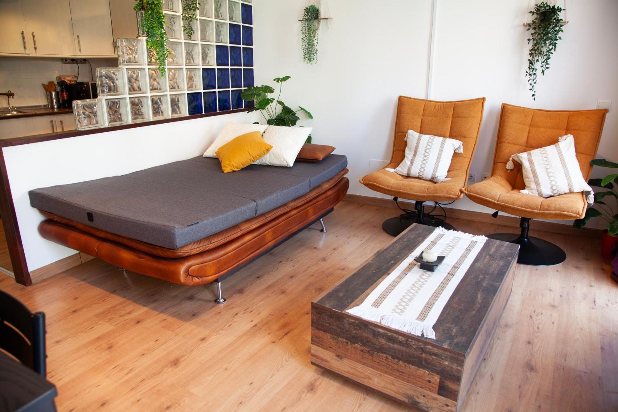 Duplex En Centro De Malaga, Calle Nuno Gomez Leilighet Málaga