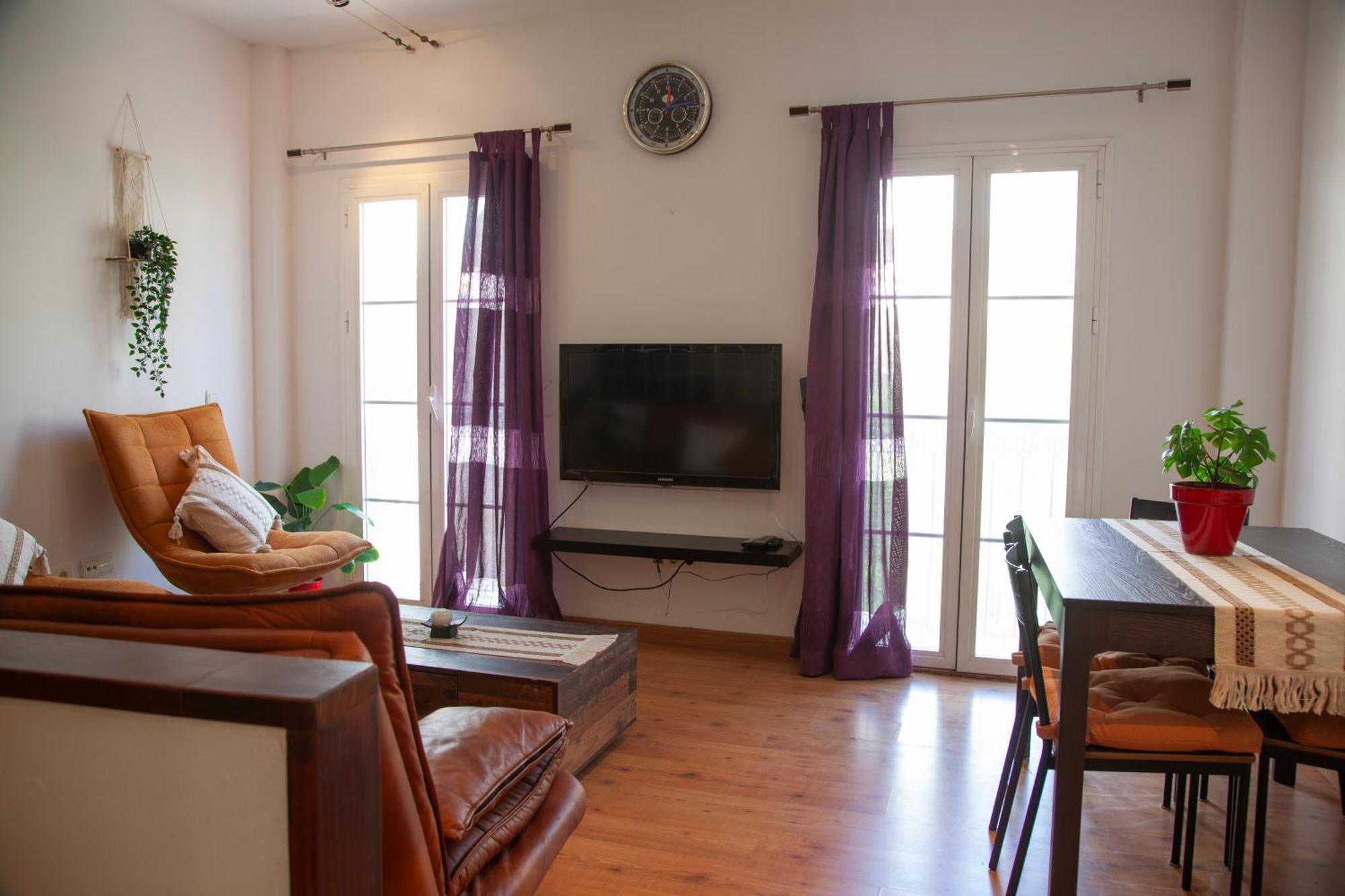 Leilighet Duplex En Centro De Malaga, Calle Nuno Gomez Málaga