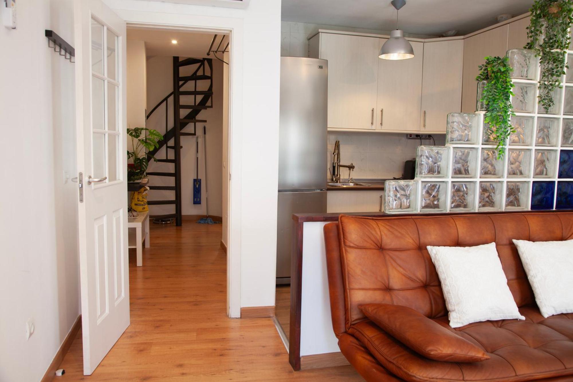Leilighet Duplex En Centro De Malaga, Calle Nuno Gomez *