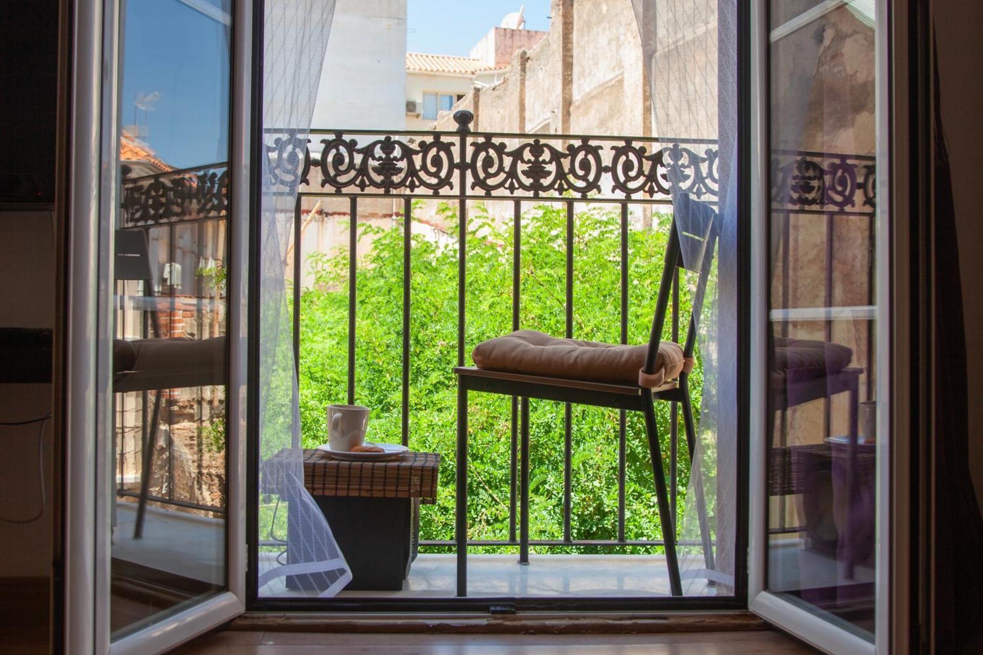 Duplex En Centro De Malaga, Calle Nuno Gomez Apartment Malaga