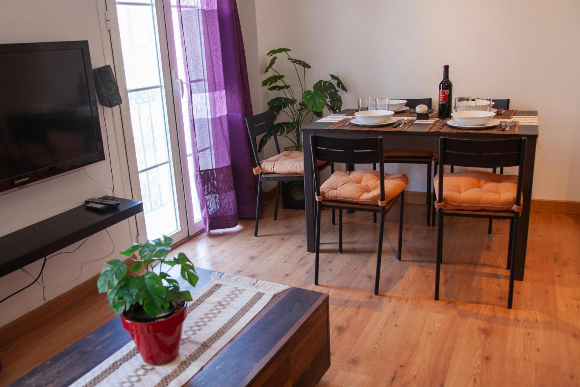 Duplex En Centro De Malaga, Calle Nuno Gomez Malaga