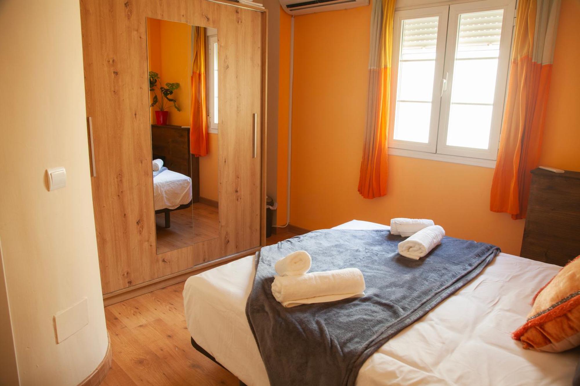 Duplex En Centro De Malaga, Calle Nuno Gomez Leilighet