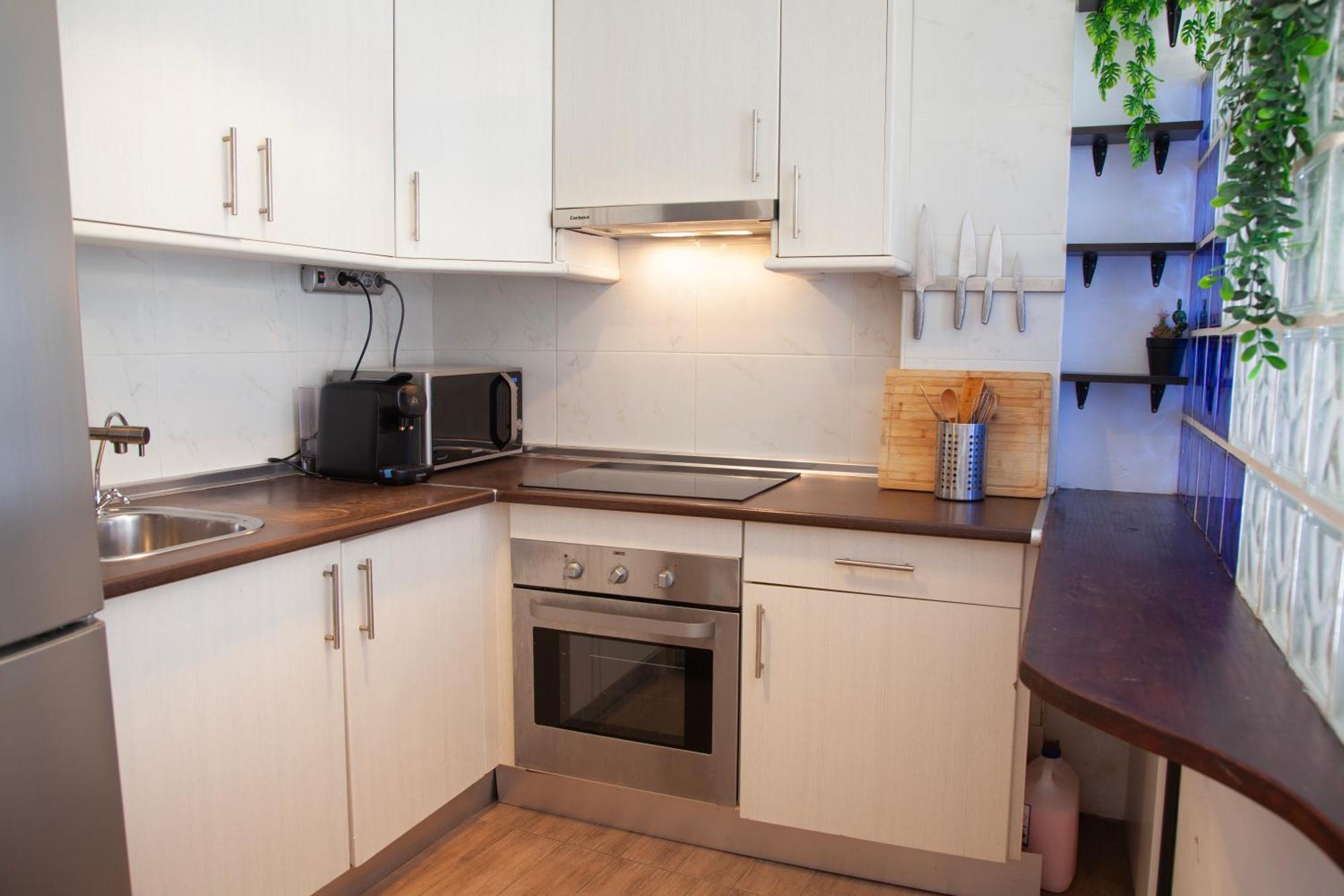 Leilighet Duplex En Centro De Malaga, Calle Nuno Gomez Málaga