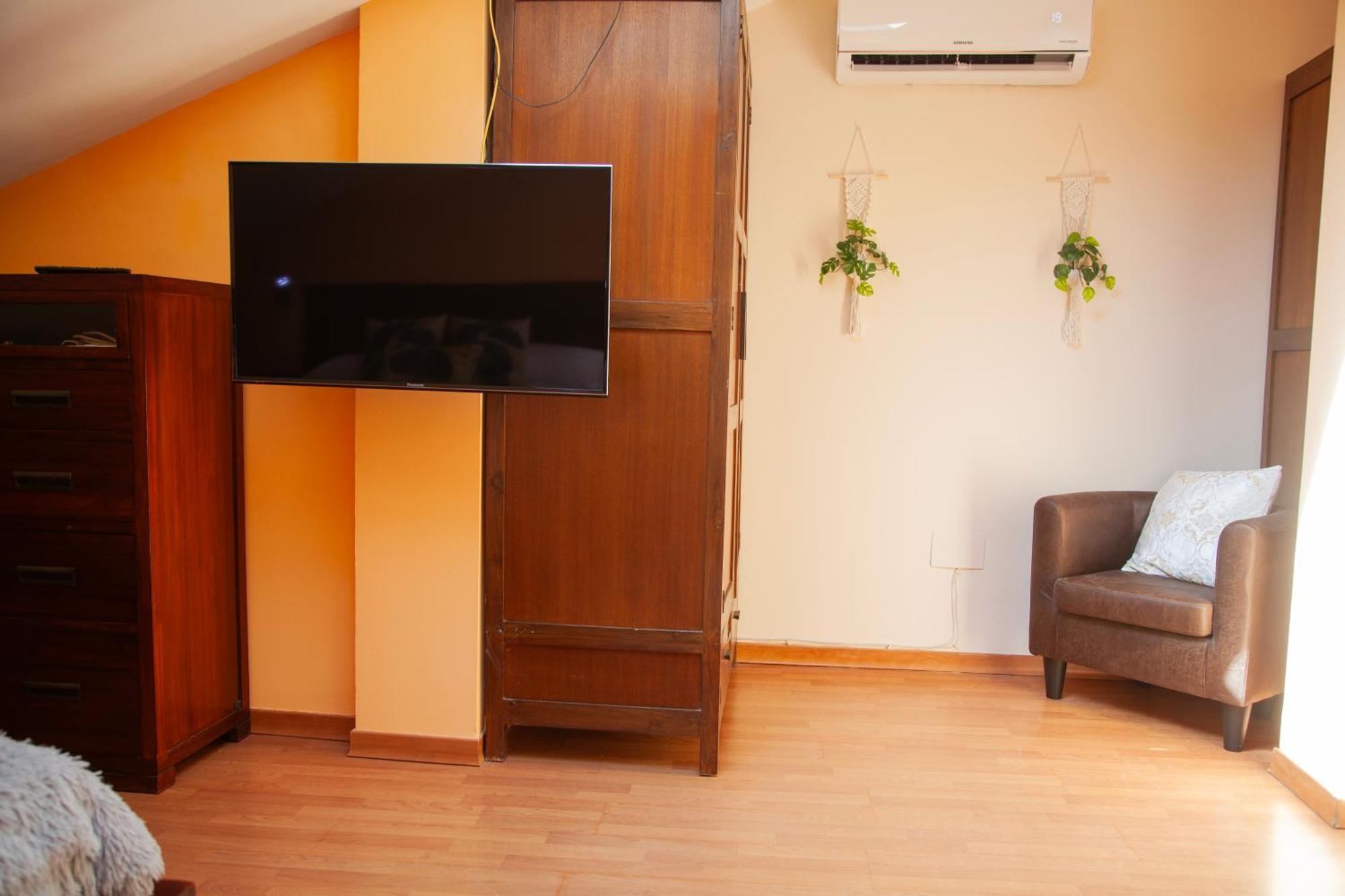 Apartment Duplex En Centro De Malaga, Calle Nuno Gomez *