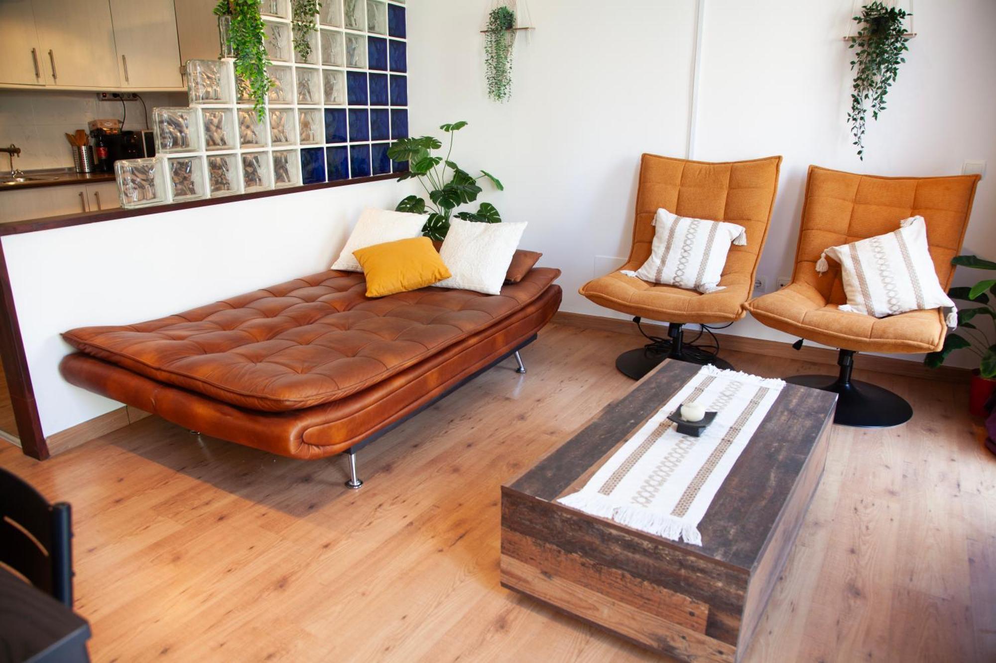 Duplex En Centro De Malaga, Calle Nuno Gomez Leilighet Málaga