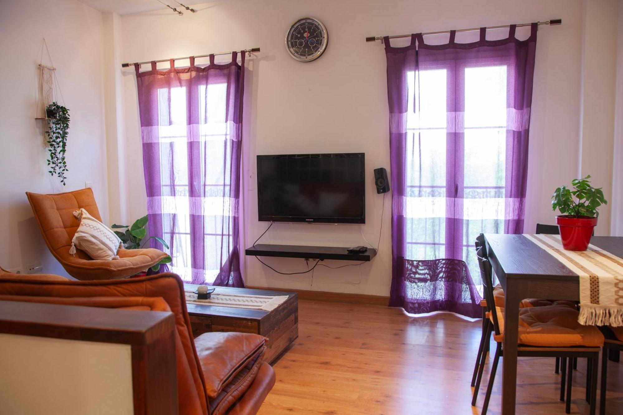 Leilighet Duplex En Centro De Malaga, Calle Nuno Gomez Málaga