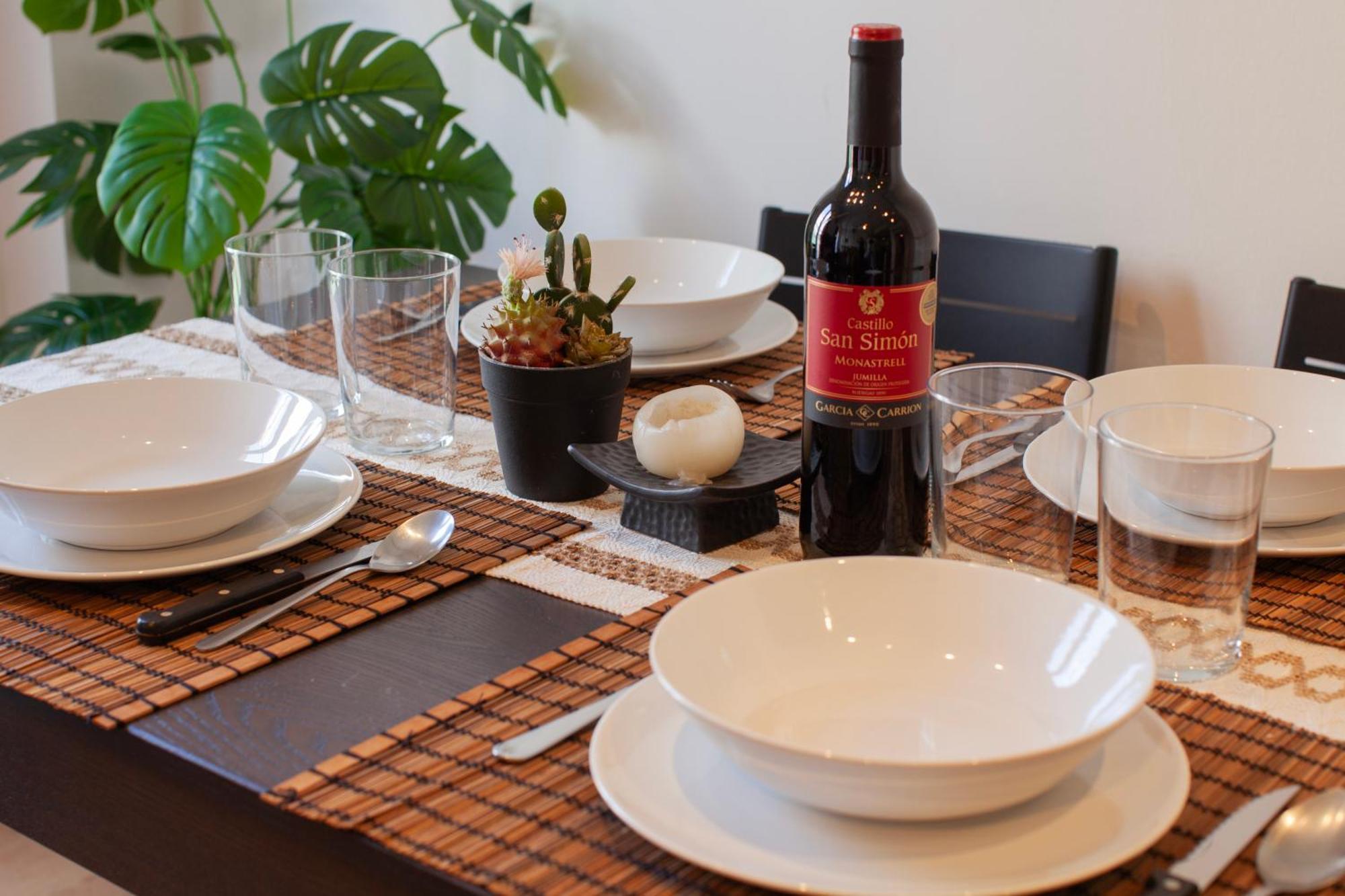 Duplex En Centro De Malaga, Calle Nuno Gomez Leilighet *
