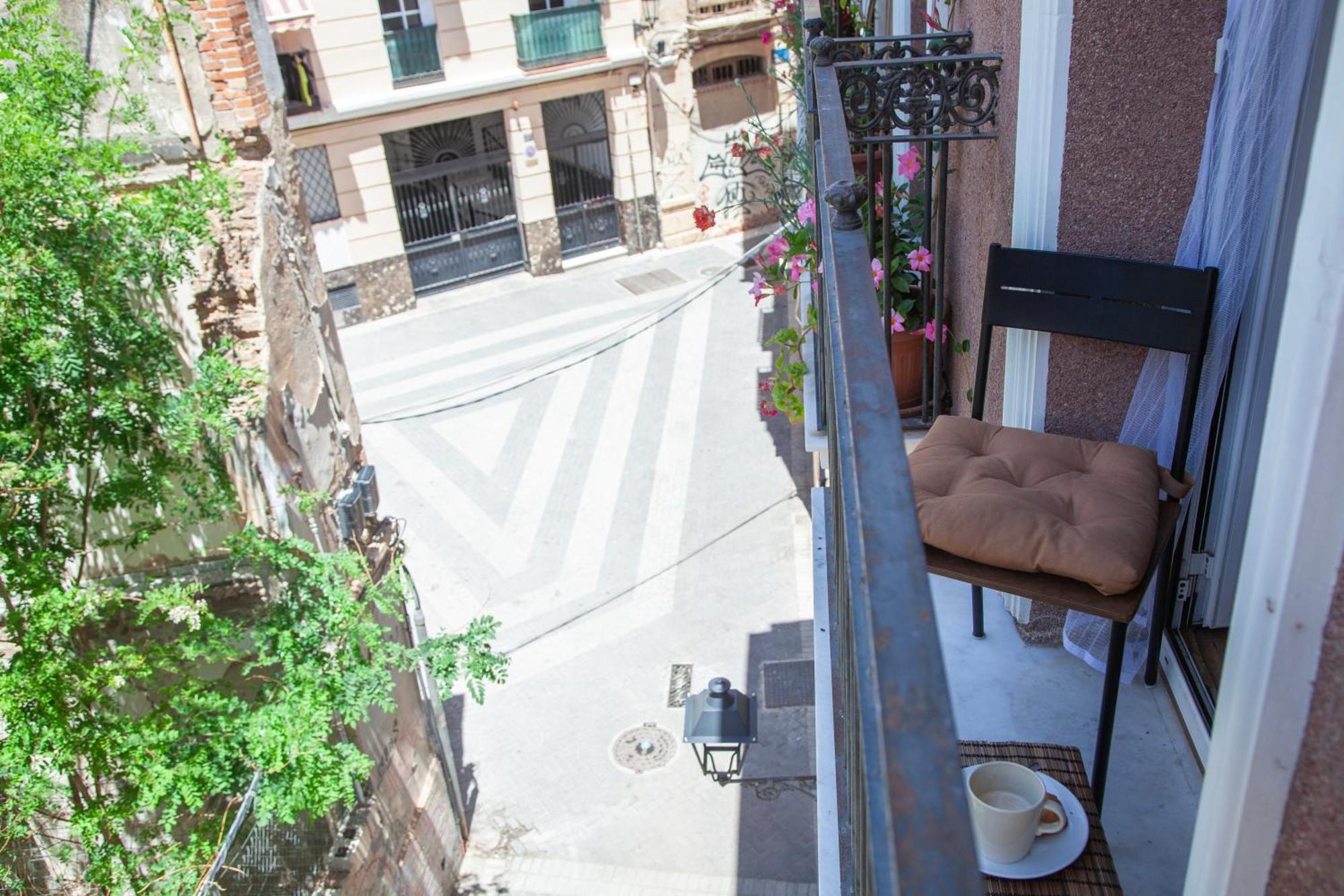 Duplex En Centro De Malaga, Calle Nuno Gomez Leilighet *