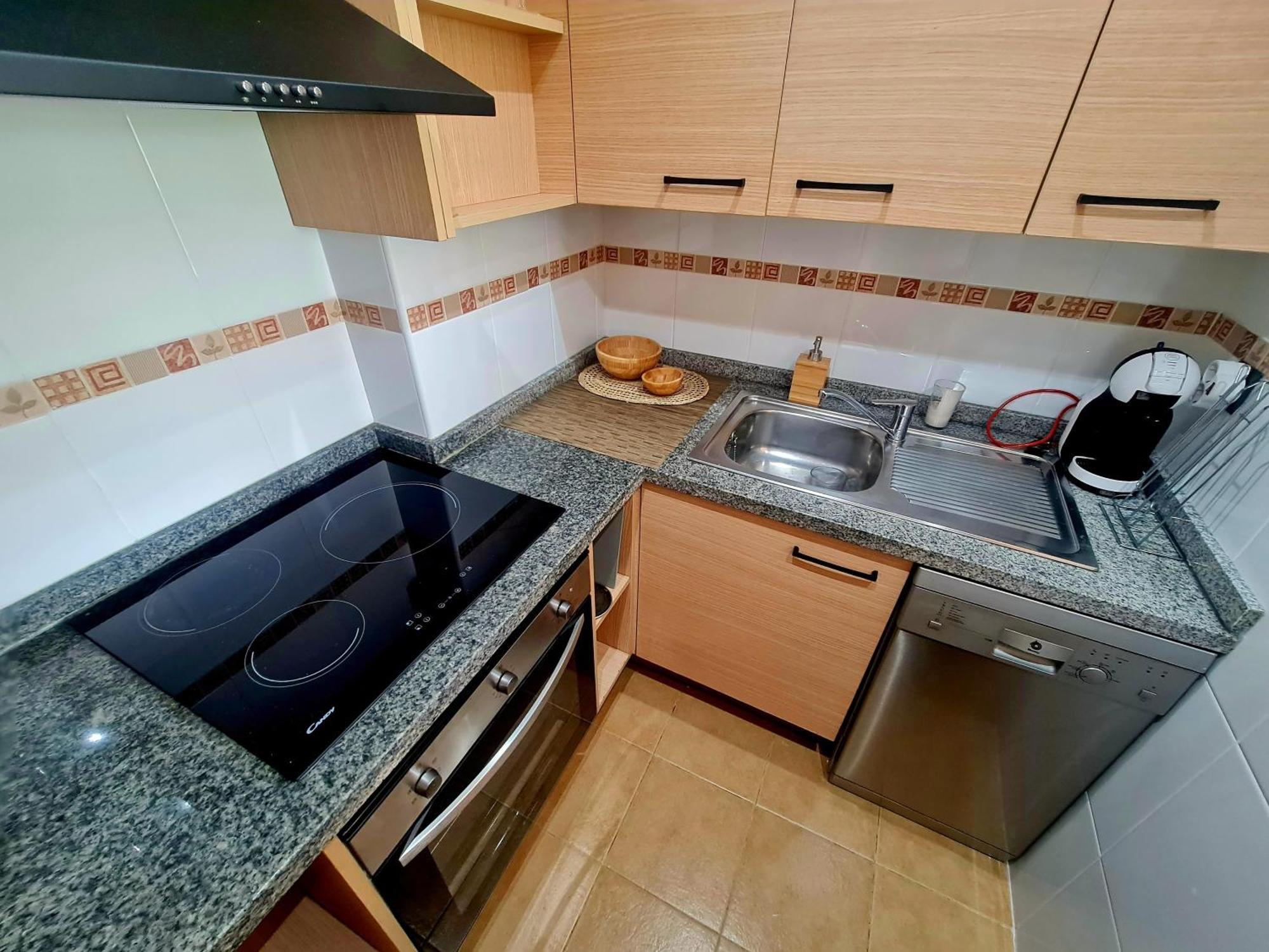 Appartamento Crishome Bbq Parking Y Bicis