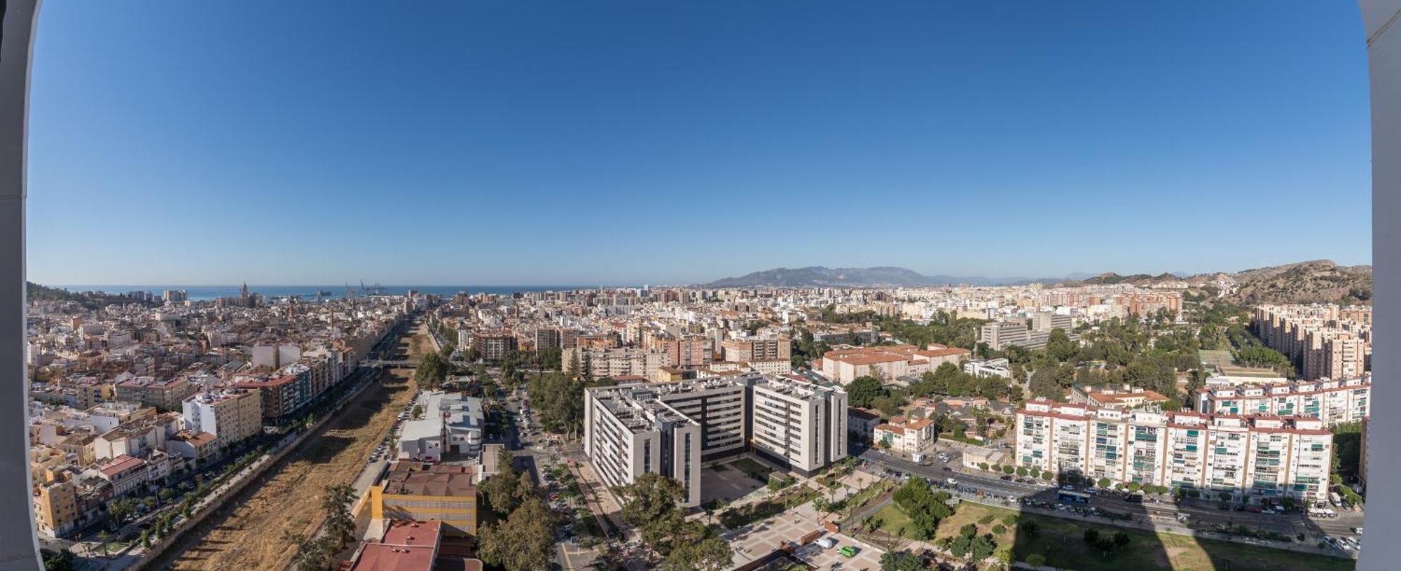 Leilighet Urban Sky 23º Málaga
