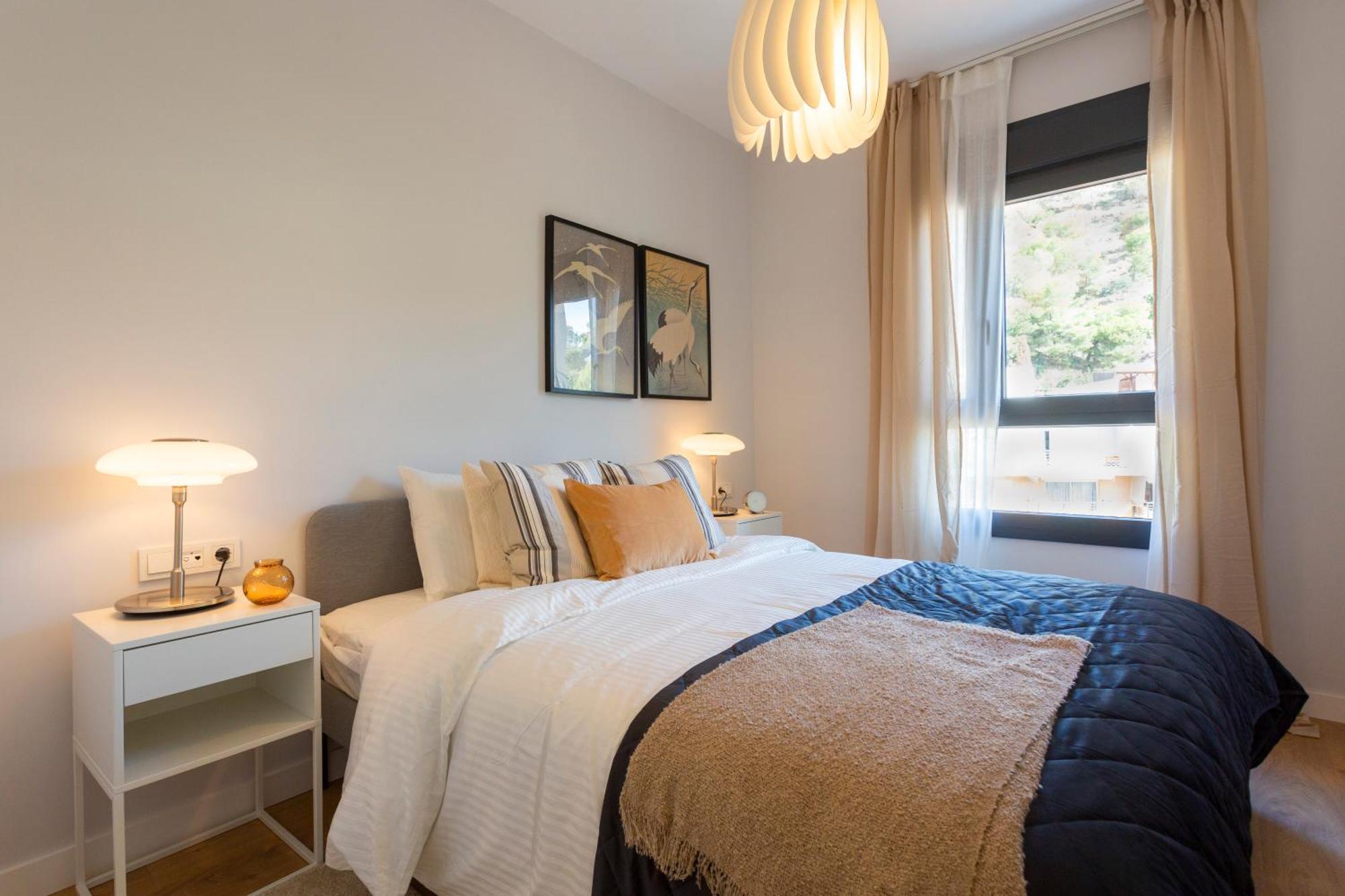 Apartamento Atico En Paseo De Reding By Rent Me Málaga