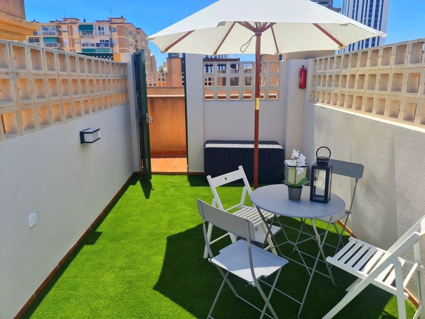 Crishome - Bbq, Parking Y Bicis