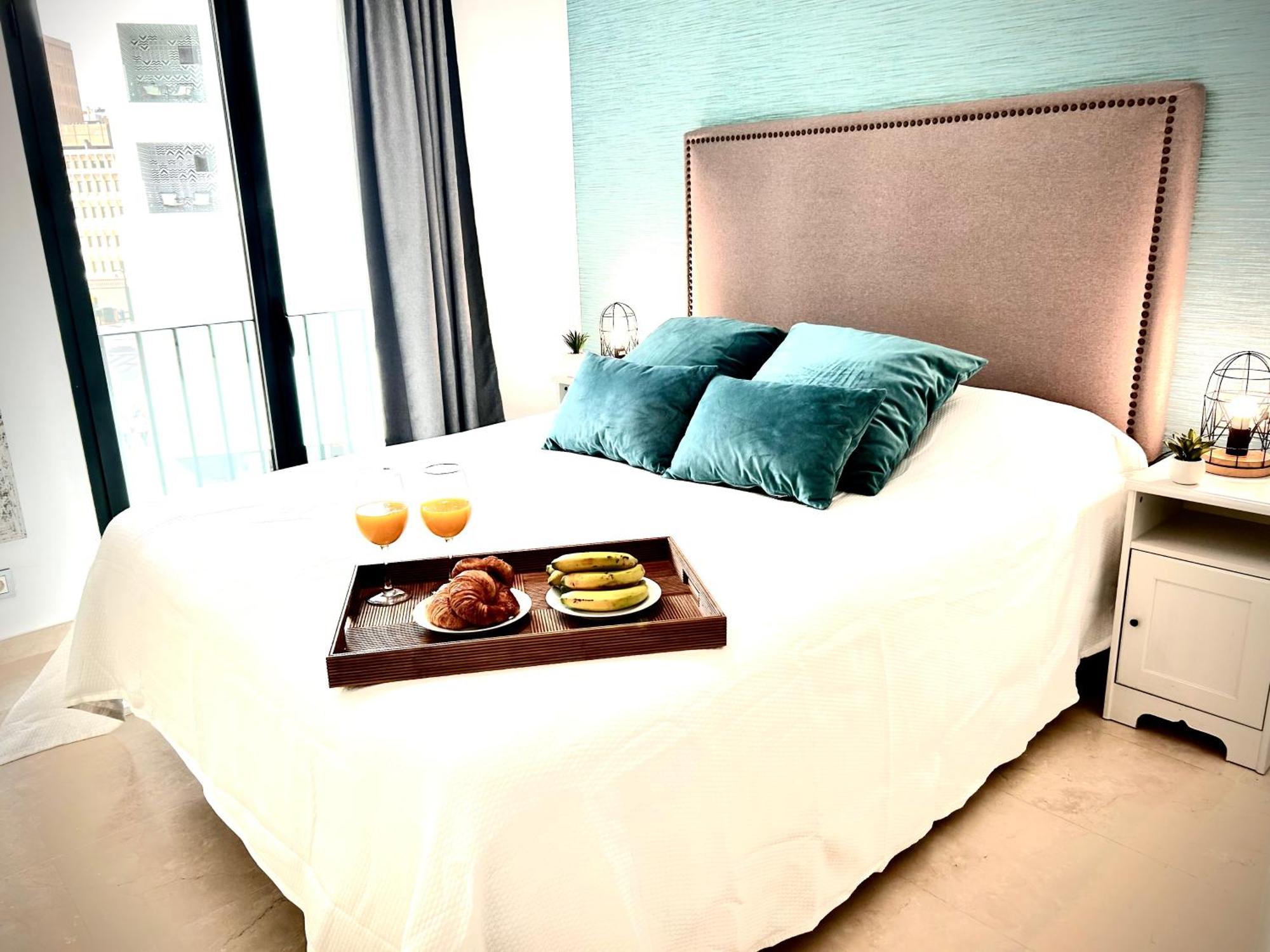 Apartment Nuevo Espectacular Centro Malaga