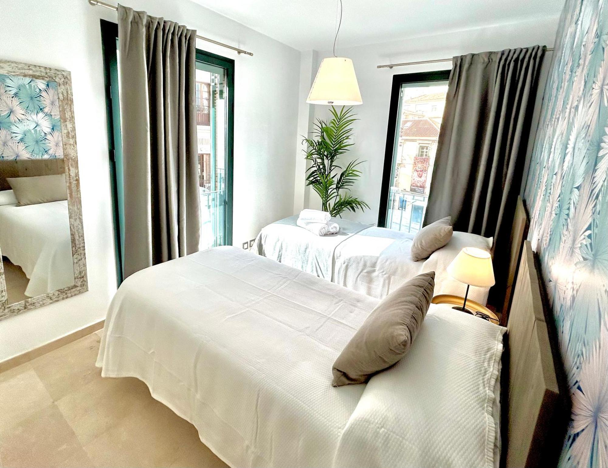 Nuevo Espectacular Centro Apartment Malaga