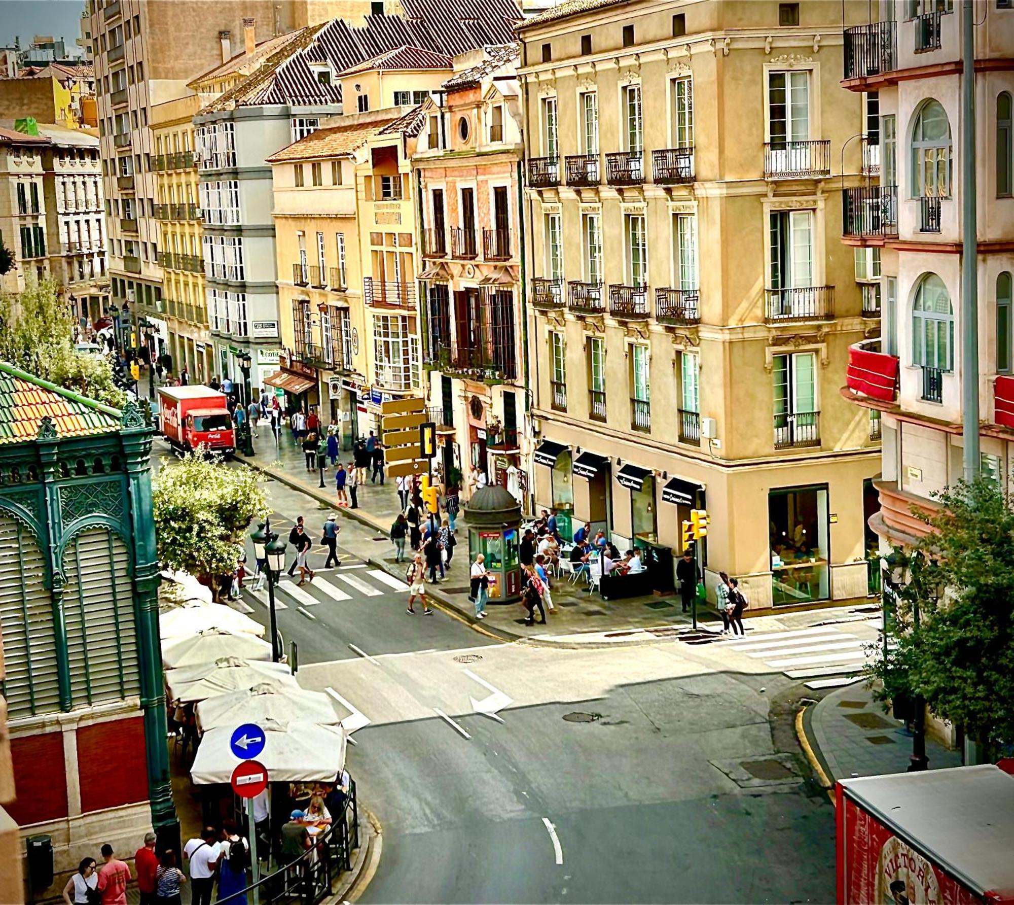 Nuevo Espectacular Centro Malaga