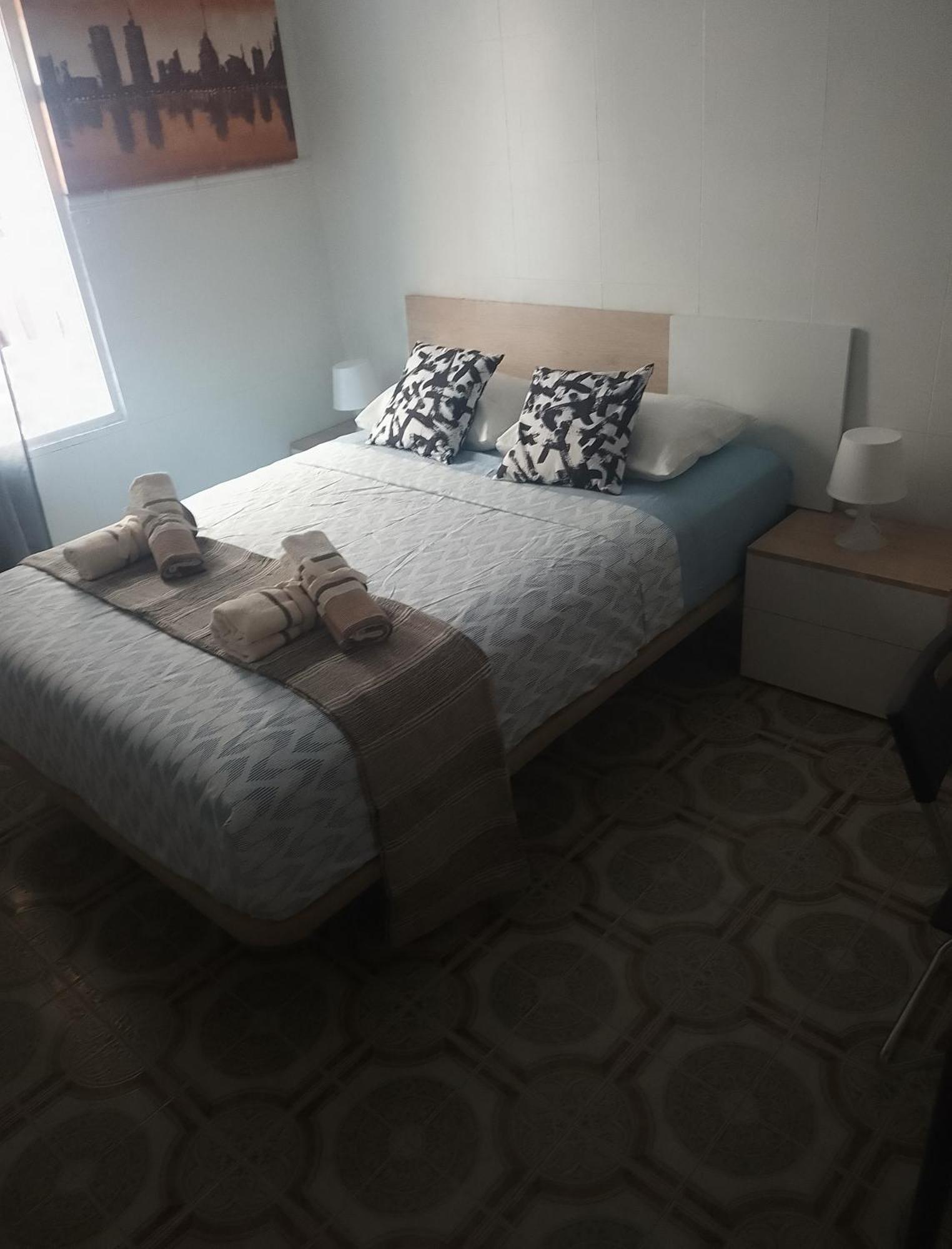 Privat overnatting Center