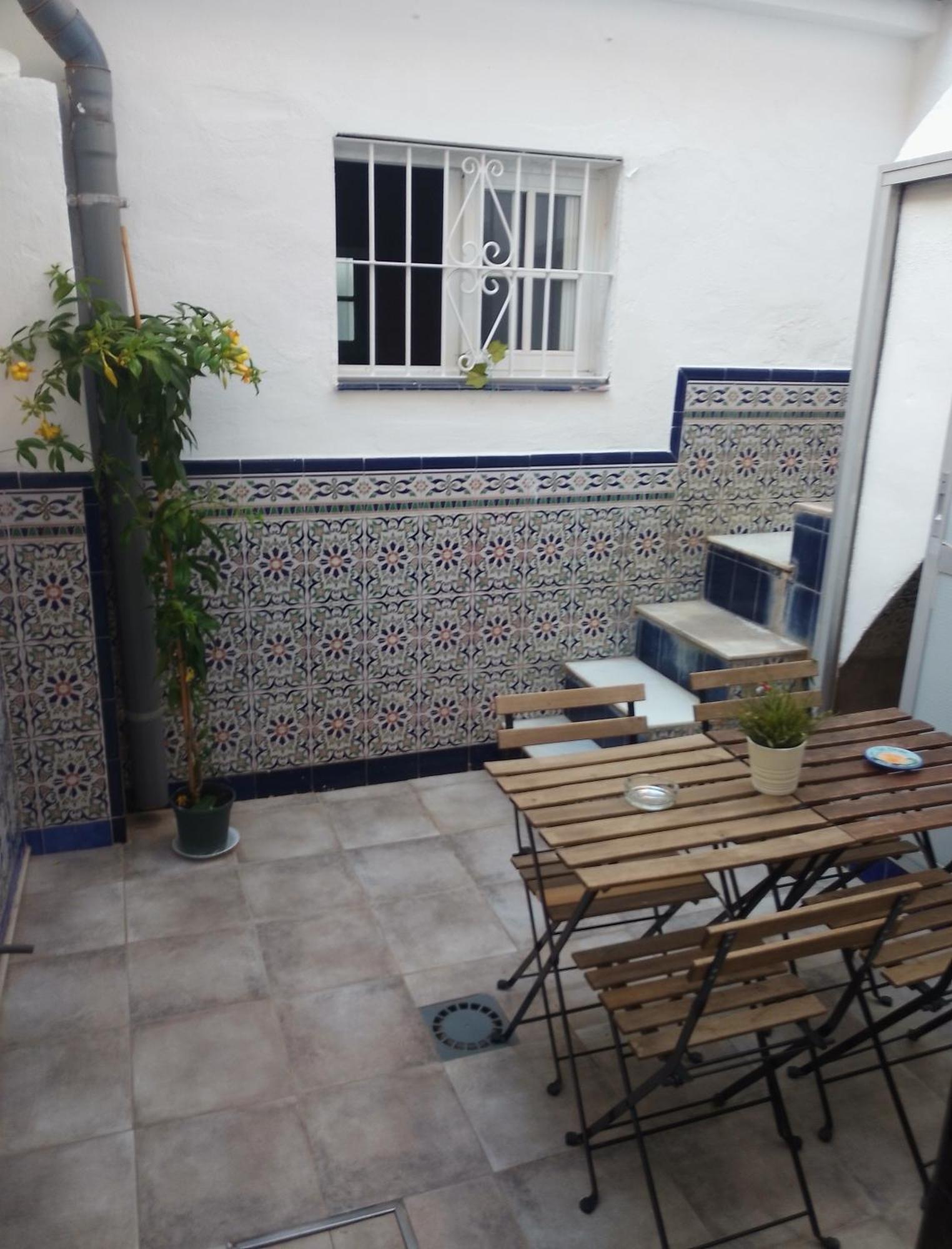 Center Privat overnatting Málaga