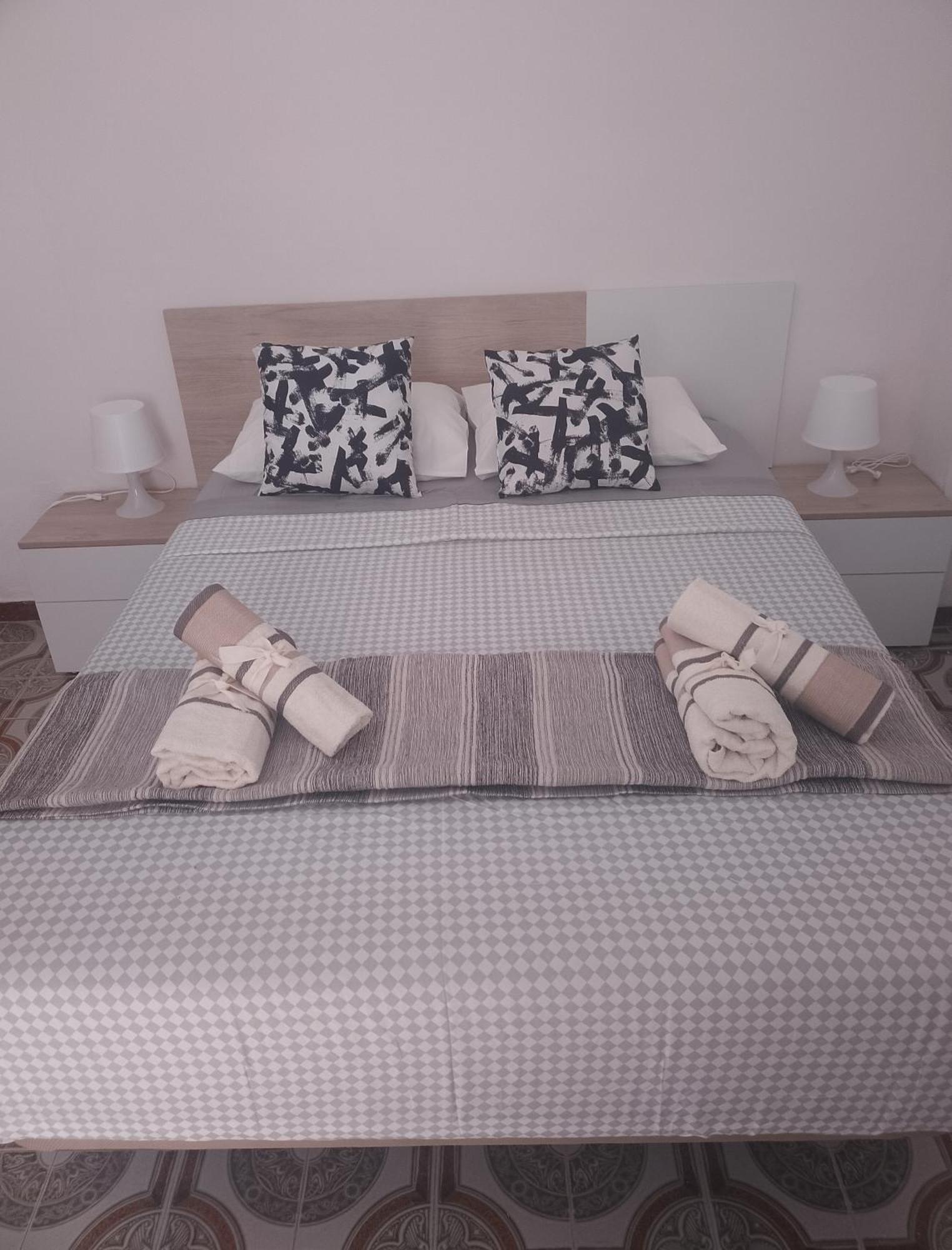 Privat overnatting Center Málaga