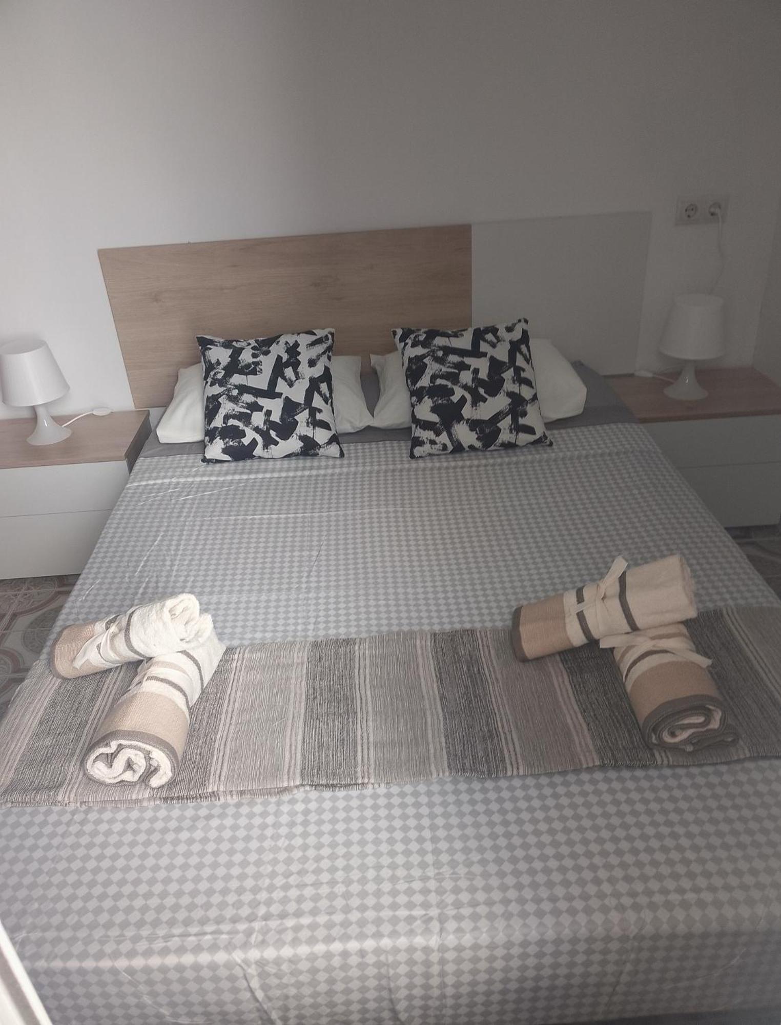 Center Habitación en casa particular Málaga