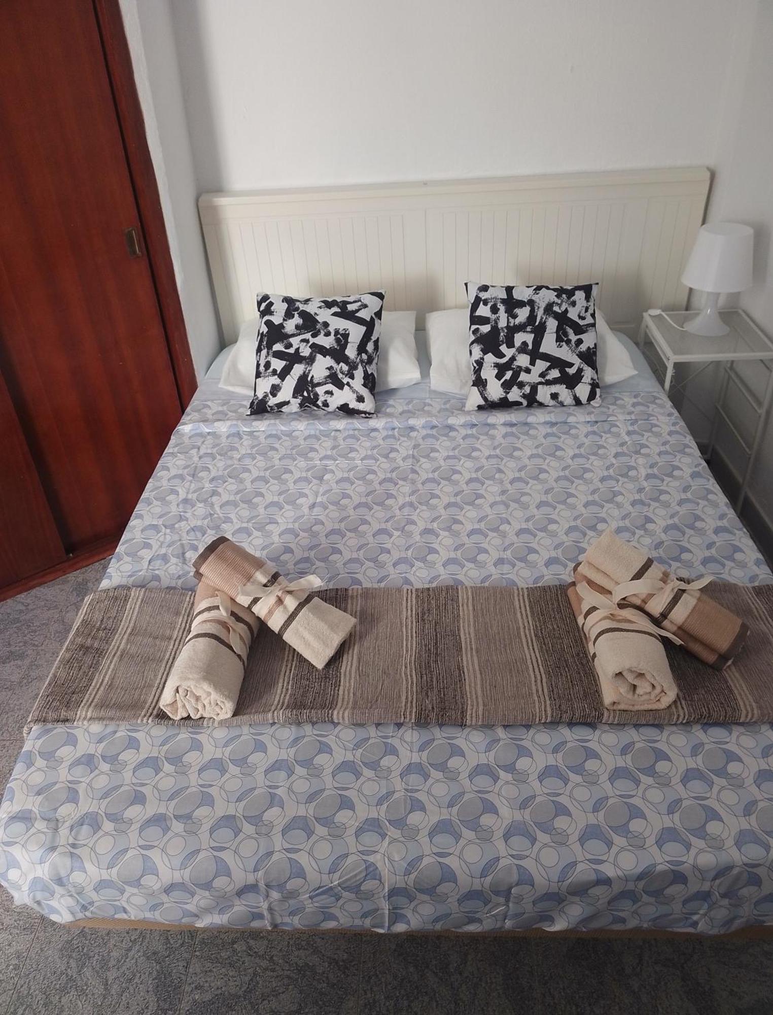 Privat overnatting Center Málaga