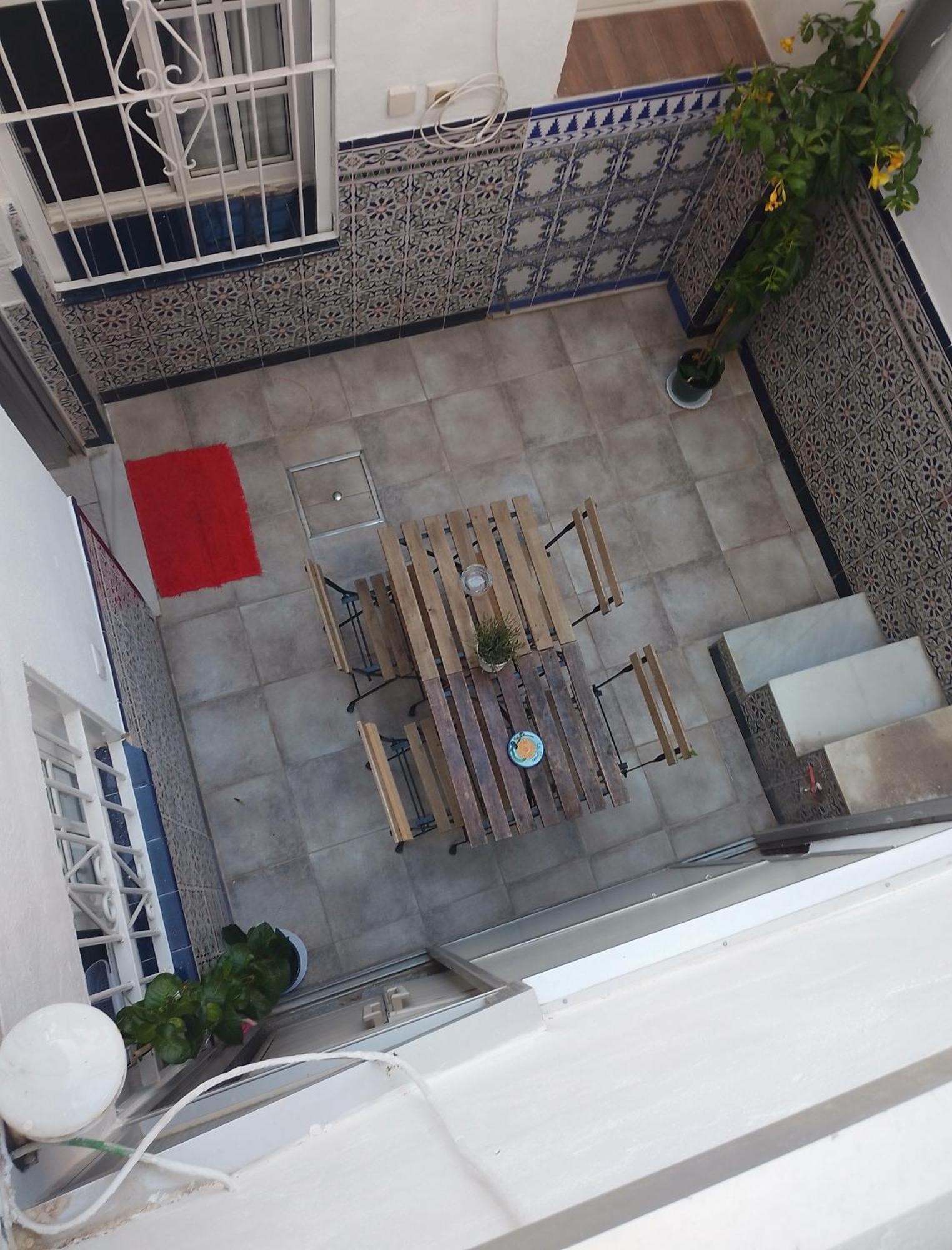 Center Habitación en casa particular Málaga